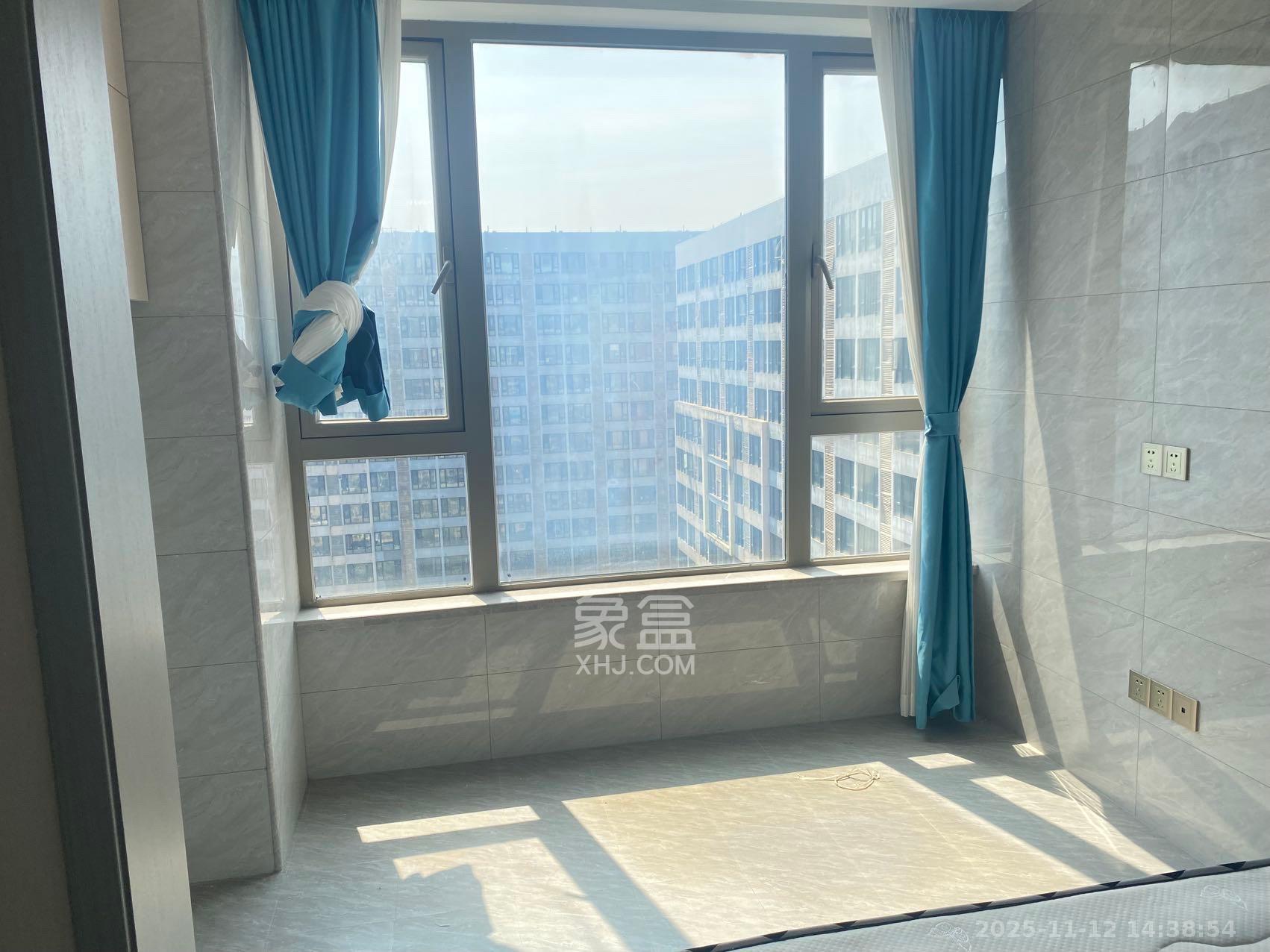 怡海星城  2室1厅1卫    1400.0元/月室内图