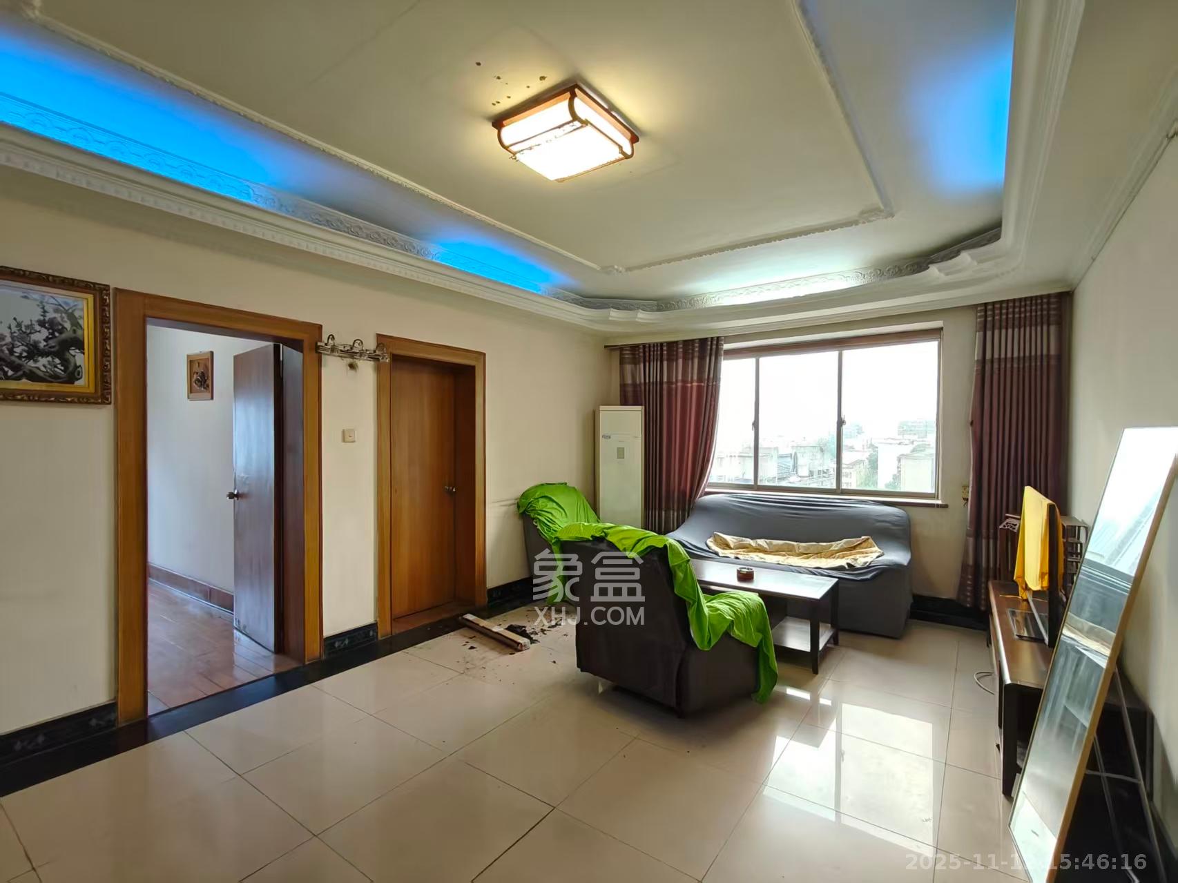 湖南第六工程有限公司机关小区（六公司机关大院）  2室1厅1卫    1300.0元/月室内图