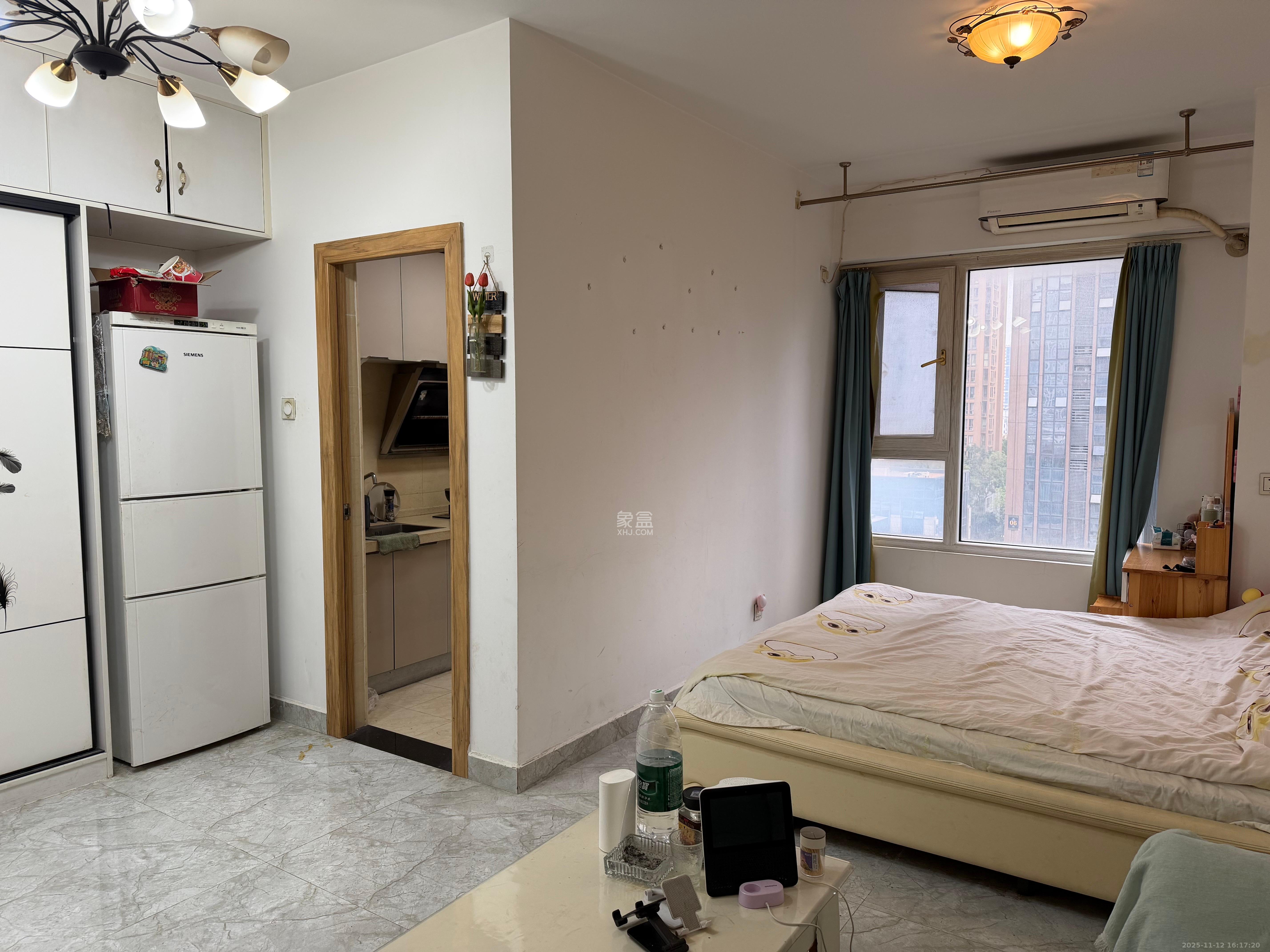 第六都（陆都小区）  1室0厅0卫    1700.0元/月室内图