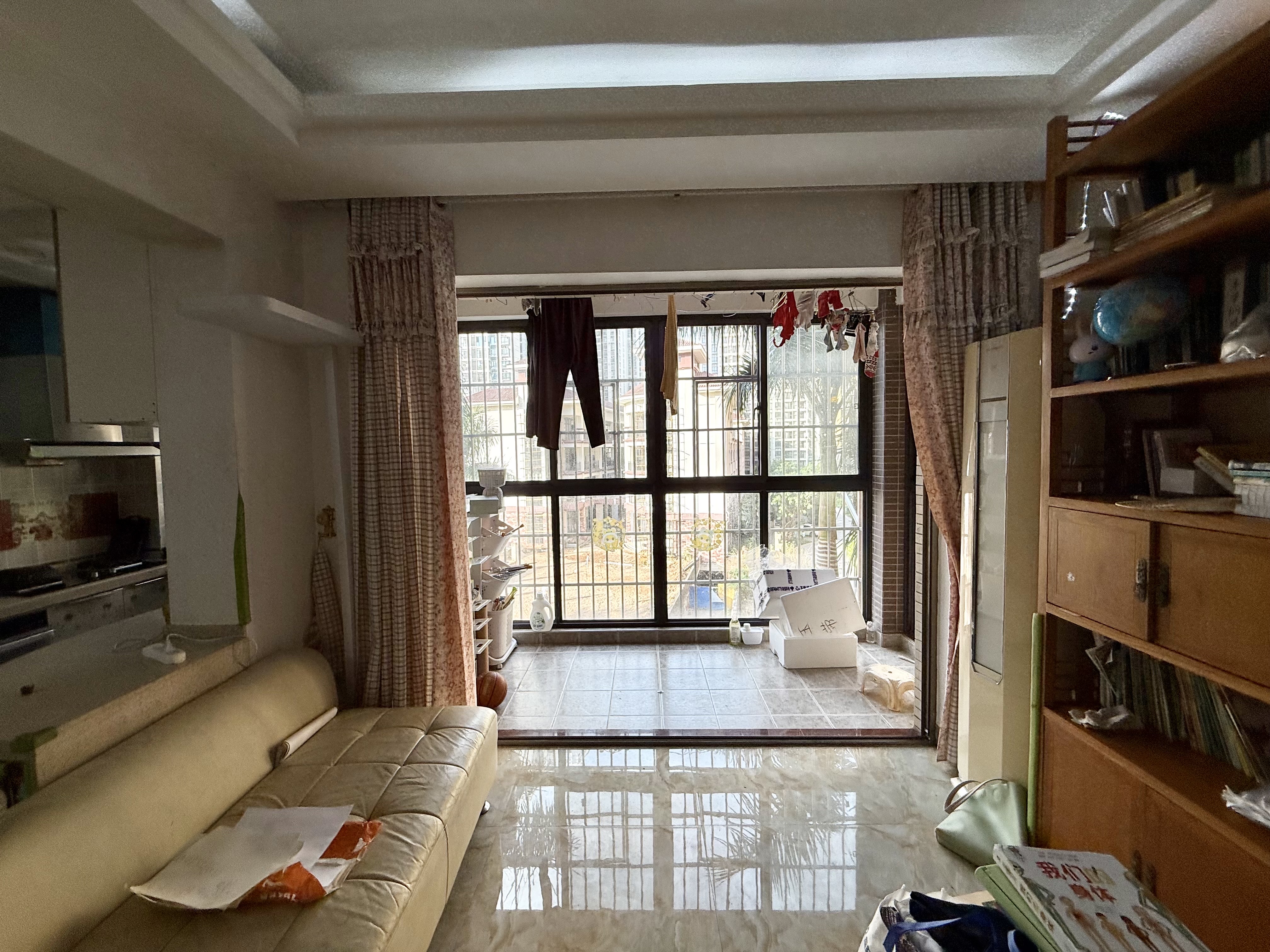 怡和湖城大境  2室2厅1卫    3000.0元/月室内图1