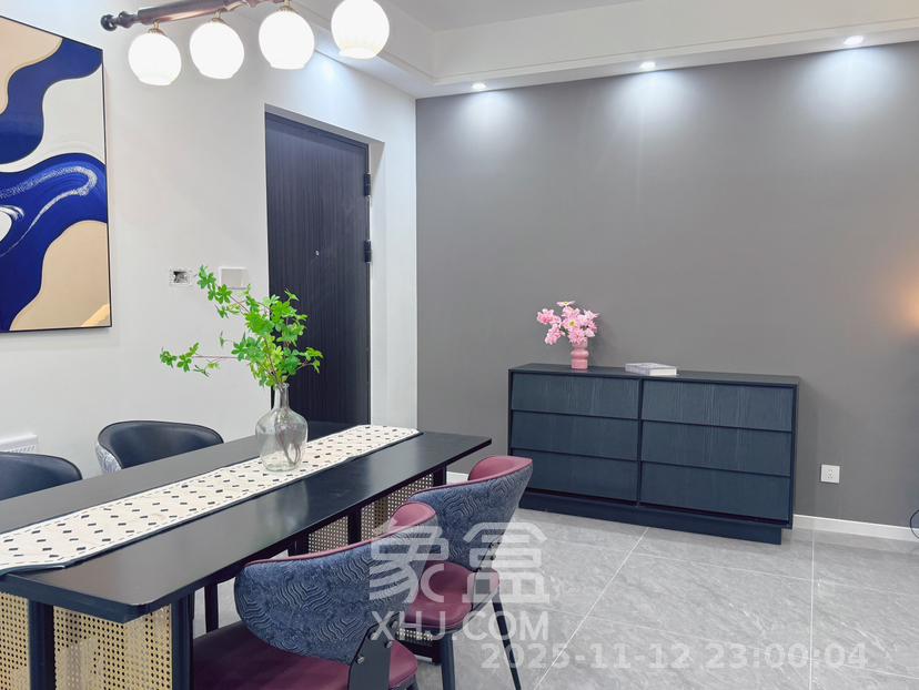 望远嘉苑  2室2厅1卫    3000.0元/月室内图