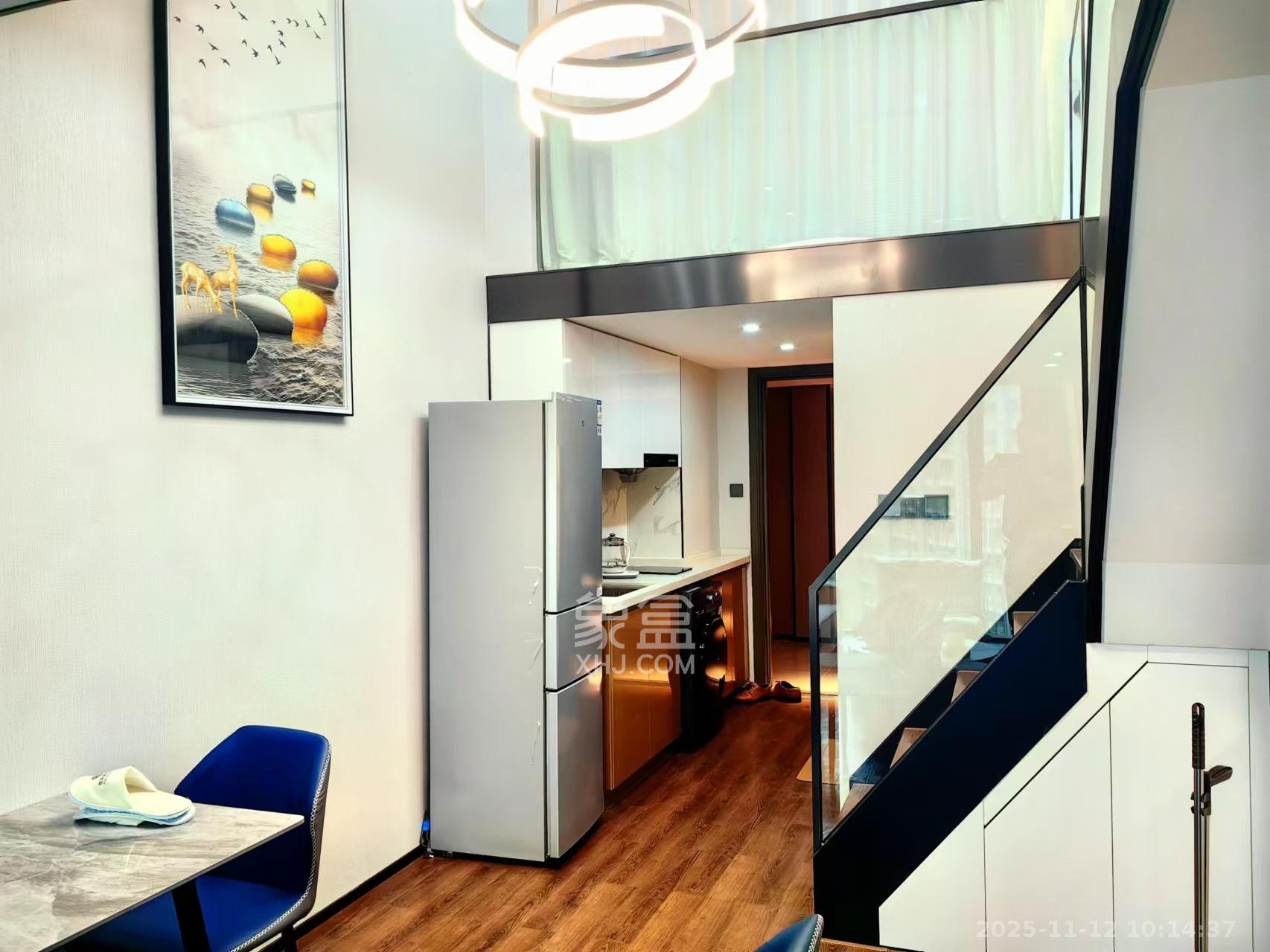 达美寰宇中心  2室1厅1卫    3200.0元/月室内图