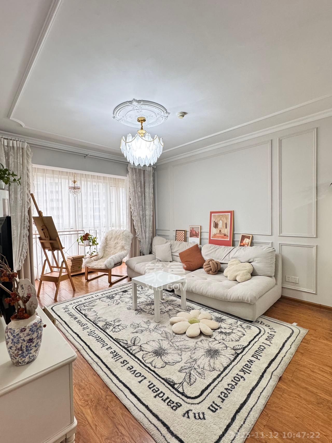 北辰三角洲E4区 3室2厅1卫 3800.0元/月 北辰三角洲E4区 3室2厅1卫 3800.0元/月室内图