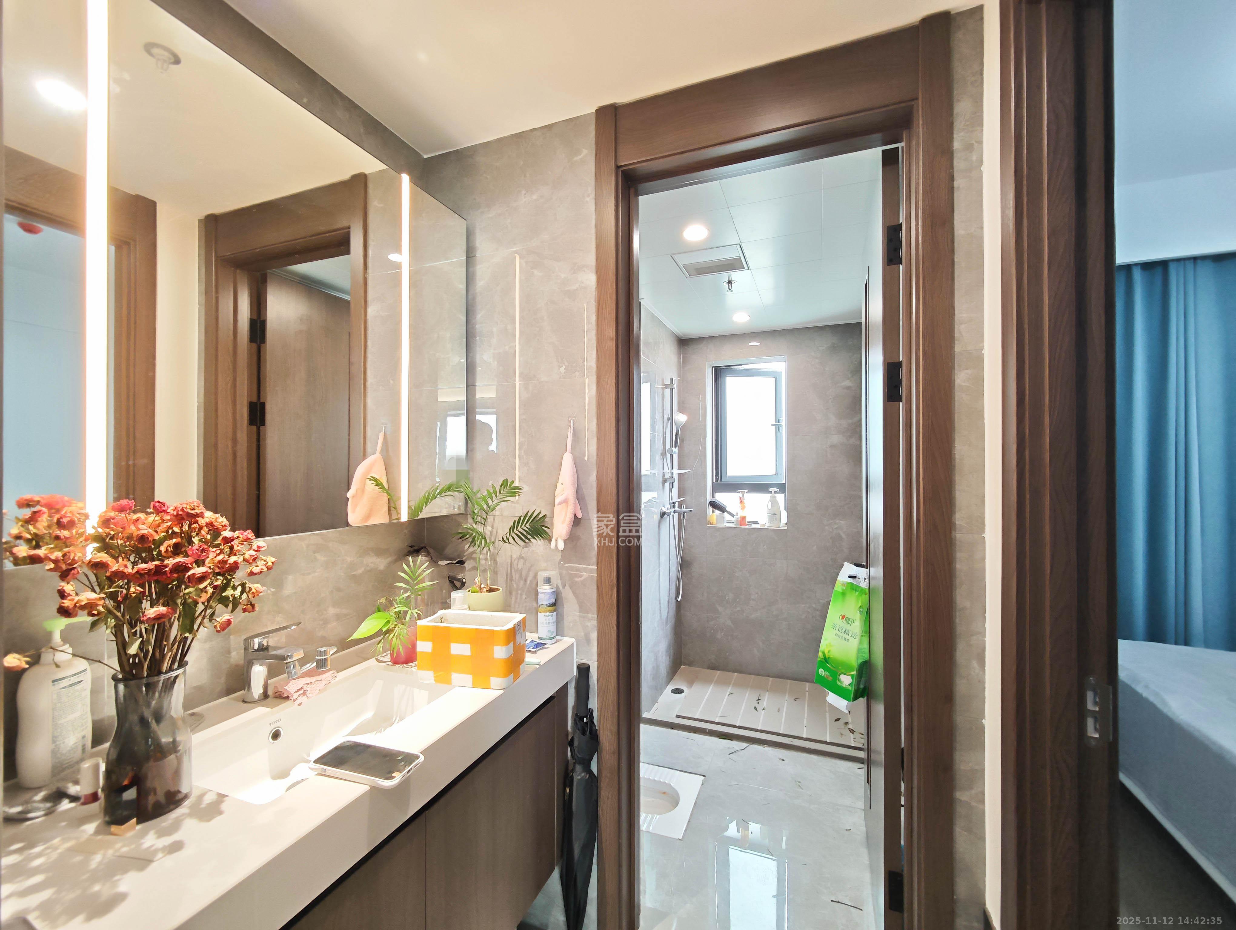 万科魅力之城 4室2厅2卫 139.0万 万科魅力之城 4室2厅2卫 139.0万卫生间