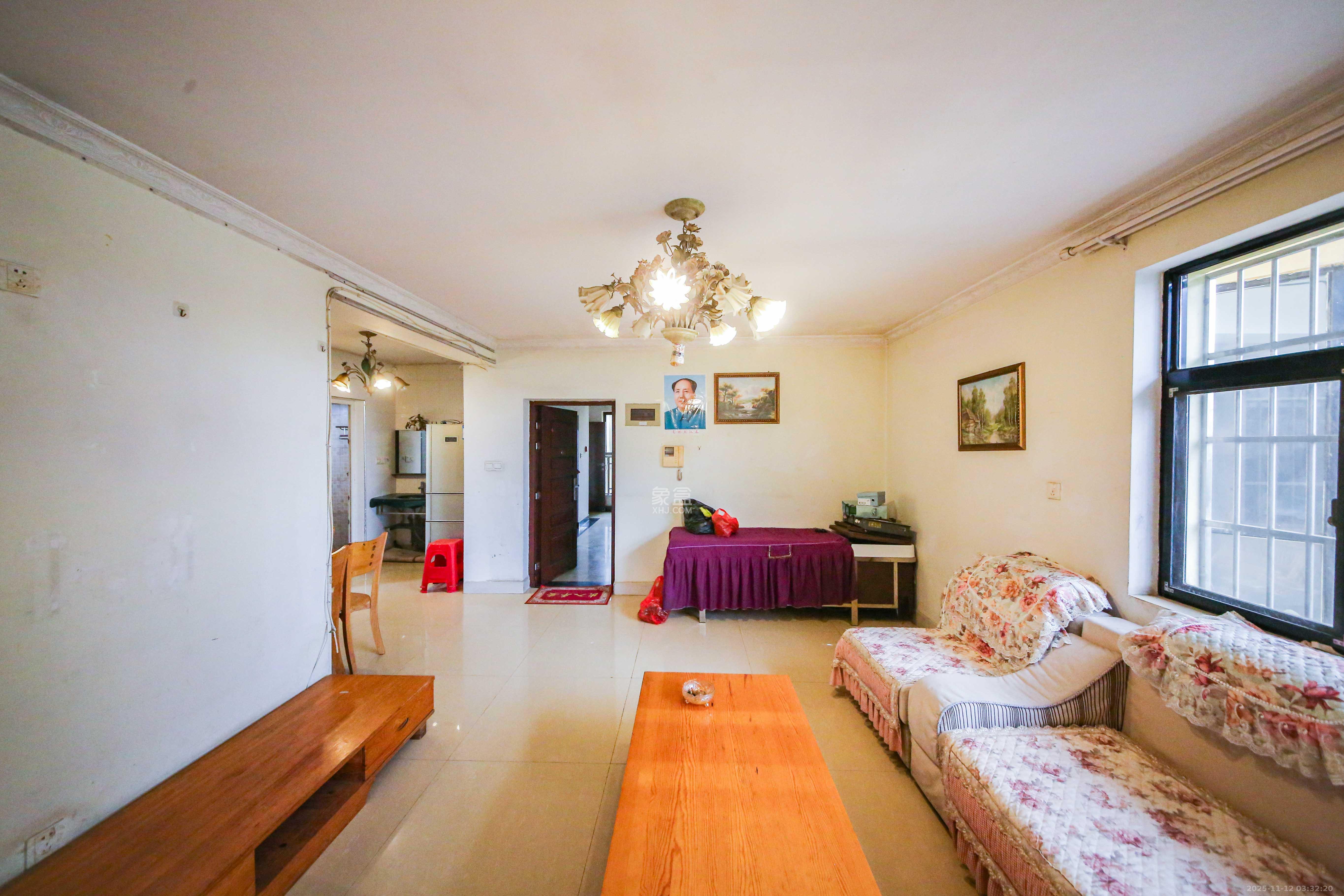 旺坤家园  3室2厅1卫    61.8万