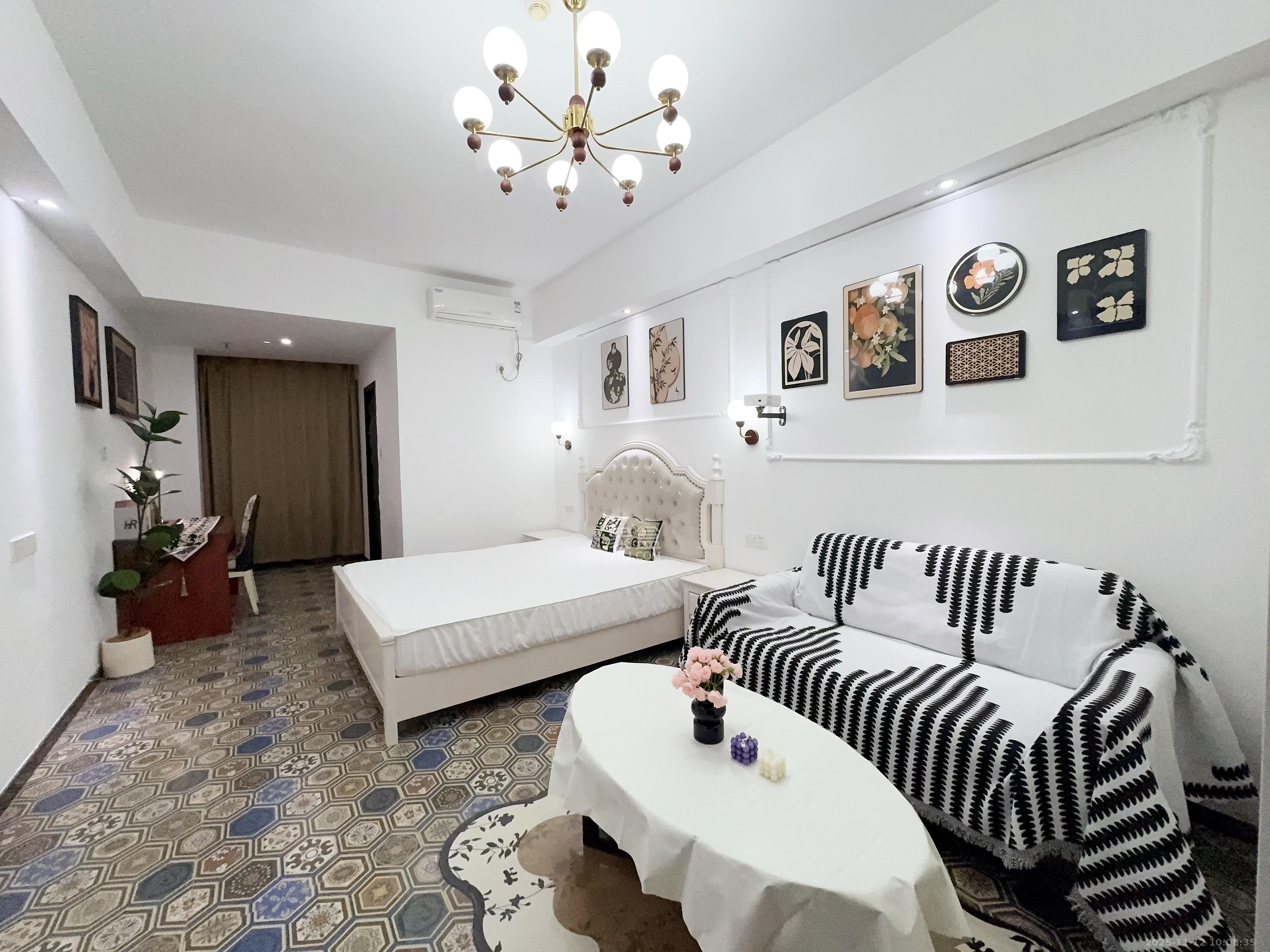 博雅例外  1室1厅1卫    1500.0元/月室内图