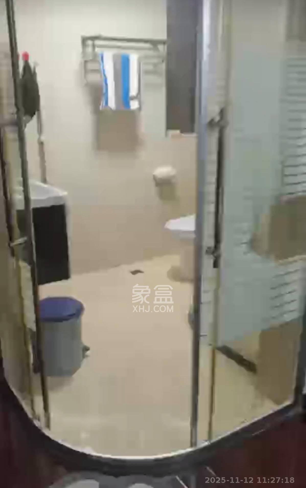 永祺西京 3室2厅2卫 3600.0元/月 永祺西京 3室2厅2卫 3600.0元/月室内图