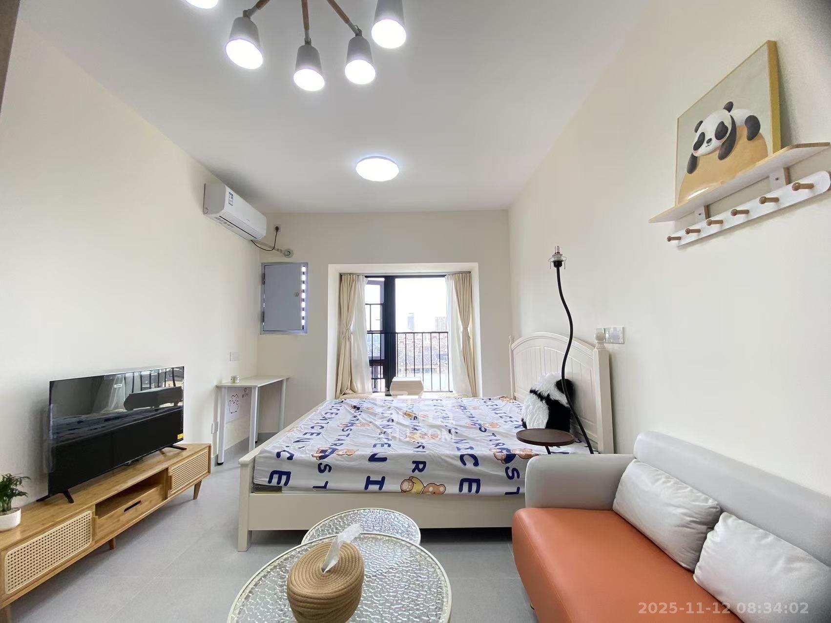 碧桂园城市之光 1室0厅0卫 1600.0元/月 碧桂园城市之光 1室0厅0卫 1600.0元/月室内图