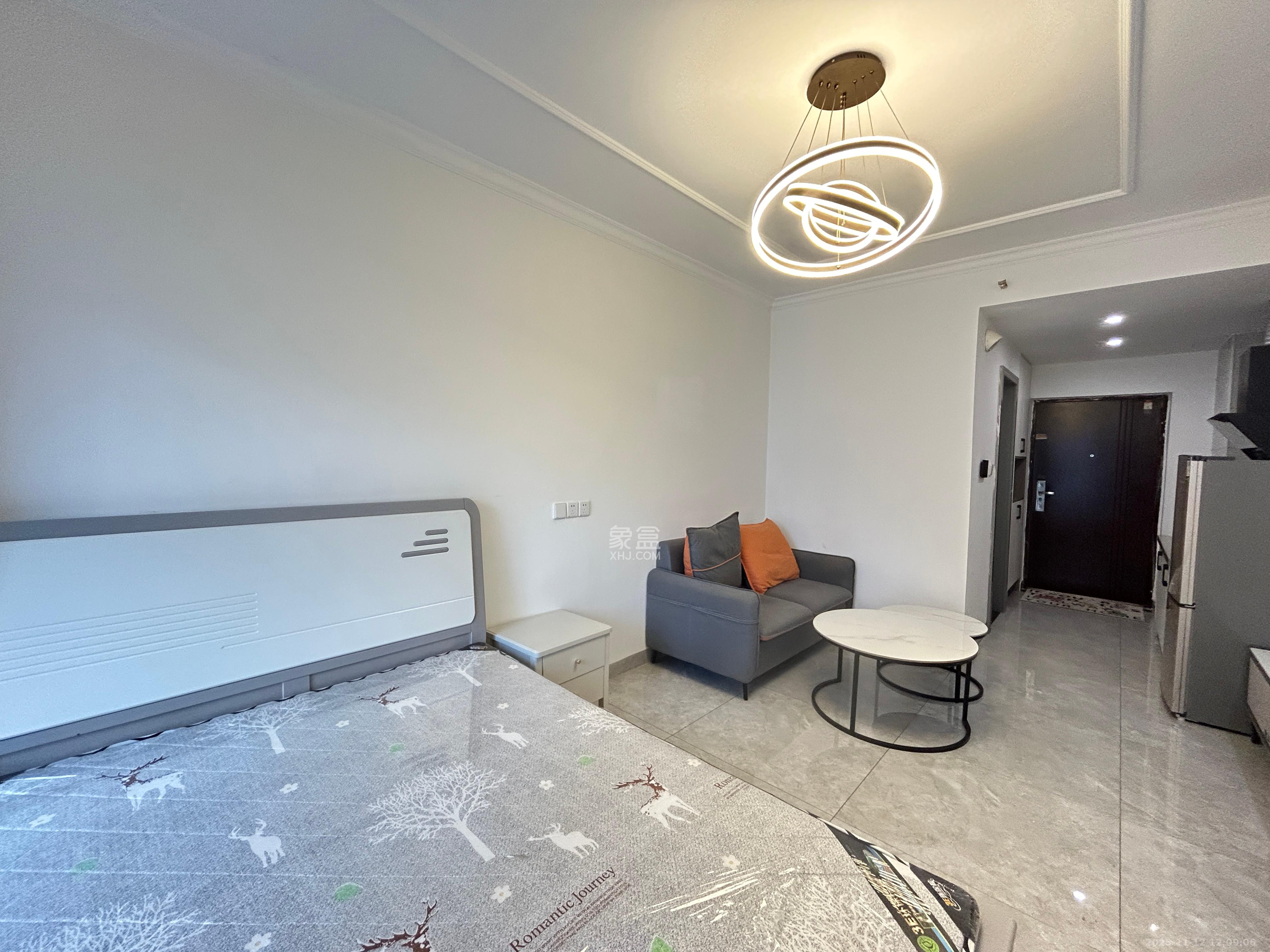 奥园城市天骄一期  1室1厅1卫    1500.0元/月室内图