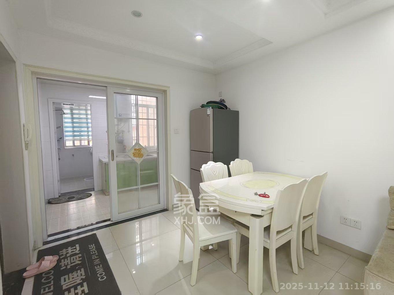 洛口渔香  2室2厅2卫    1000.0元/月室内图