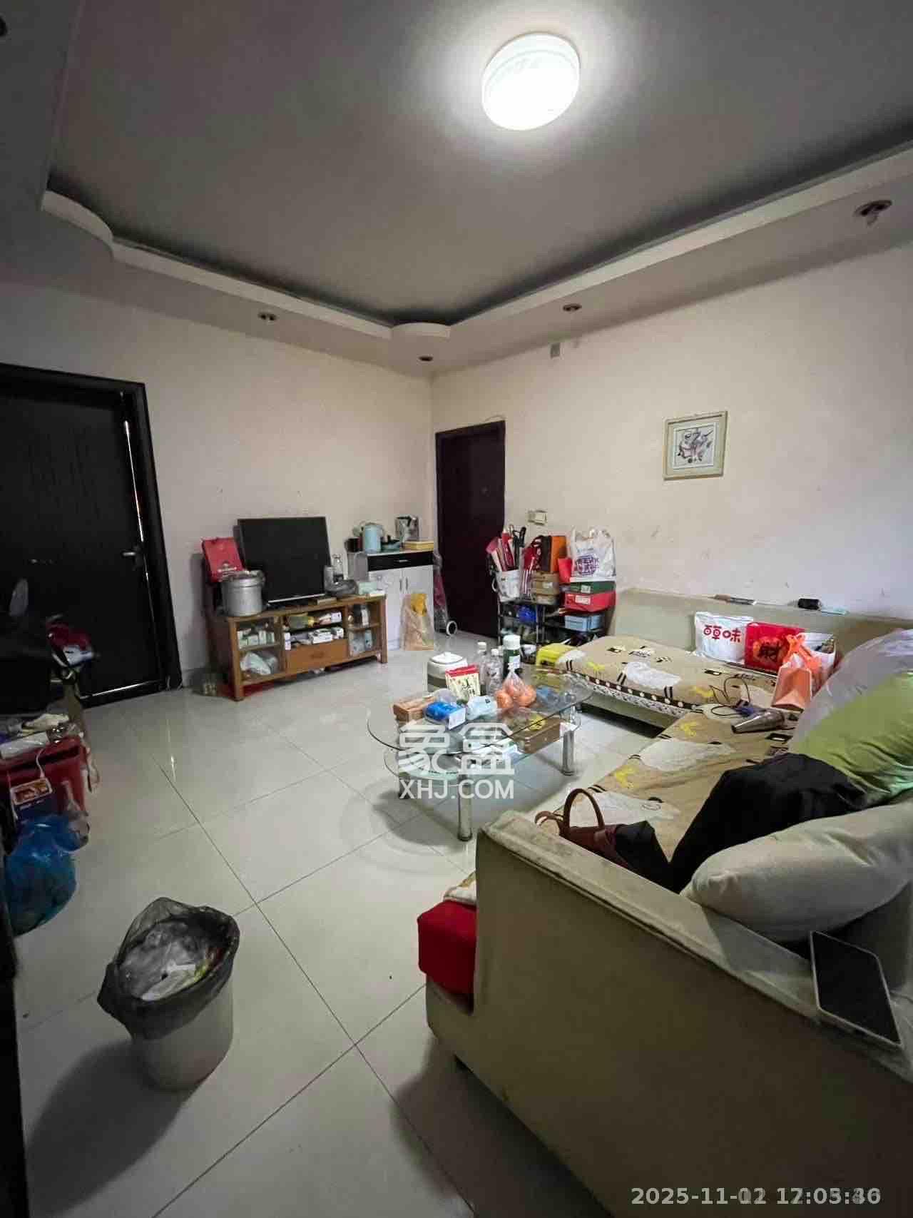 自然村公寓  2室2厅1卫    1200.0元/月室内图