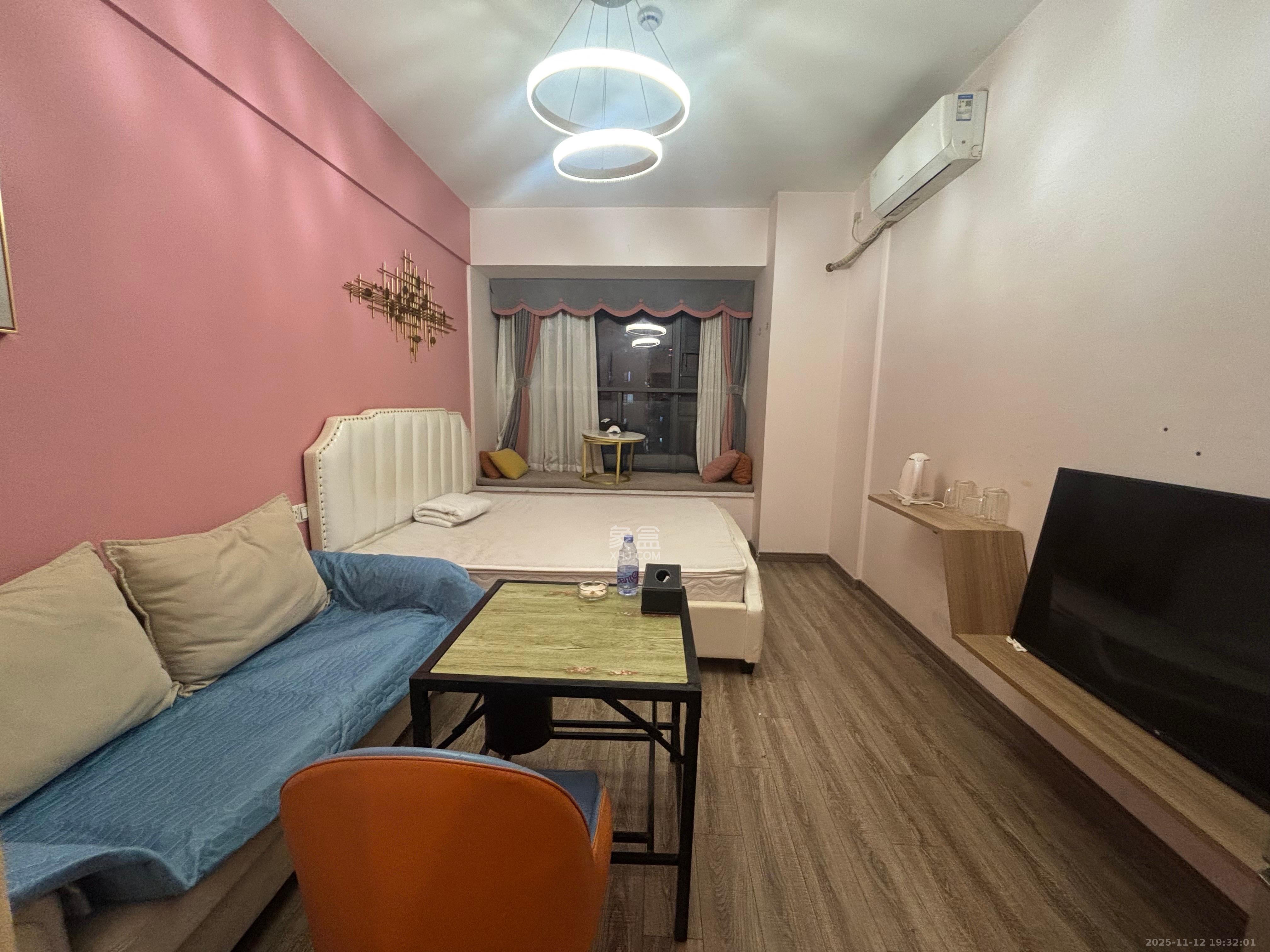 卓越浅水湾 1室0厅0卫 1500.0元/月 卓越浅水湾 1室0厅0卫 1500.0元/月室内图