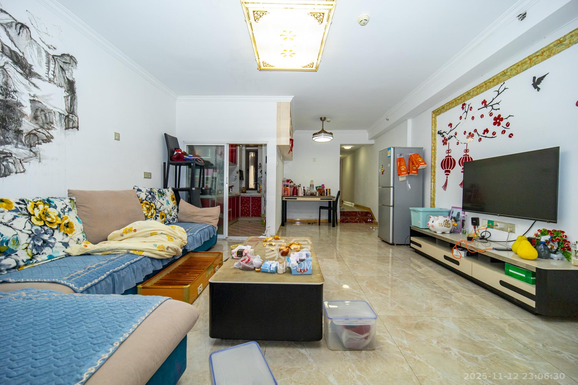 新长海广场  2室1厅1卫    39.8万