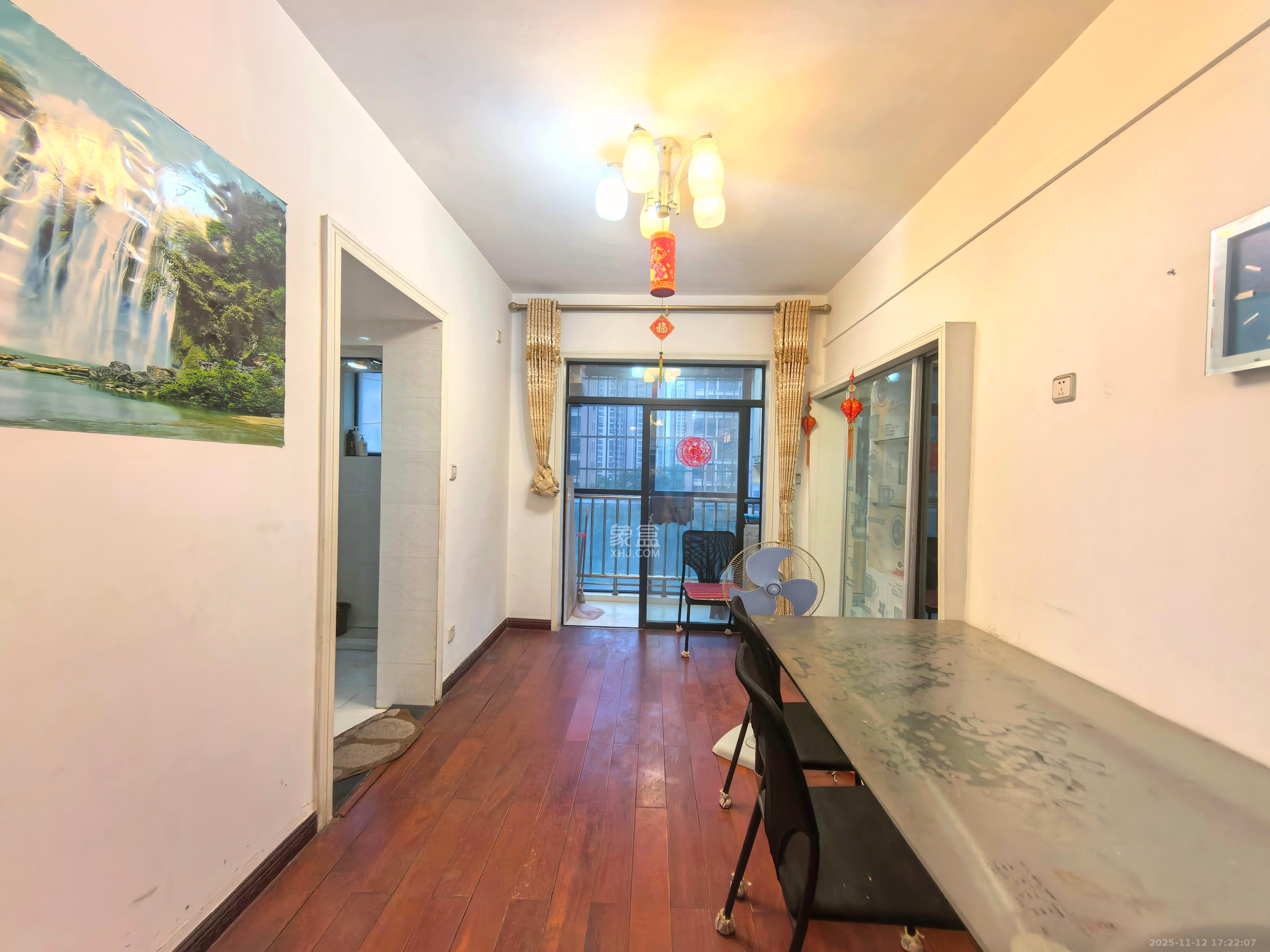 湘诚嘉园 2室2厅1卫 2200.0元/月 湘诚嘉园 2室2厅1卫 2200.0元/月室内图