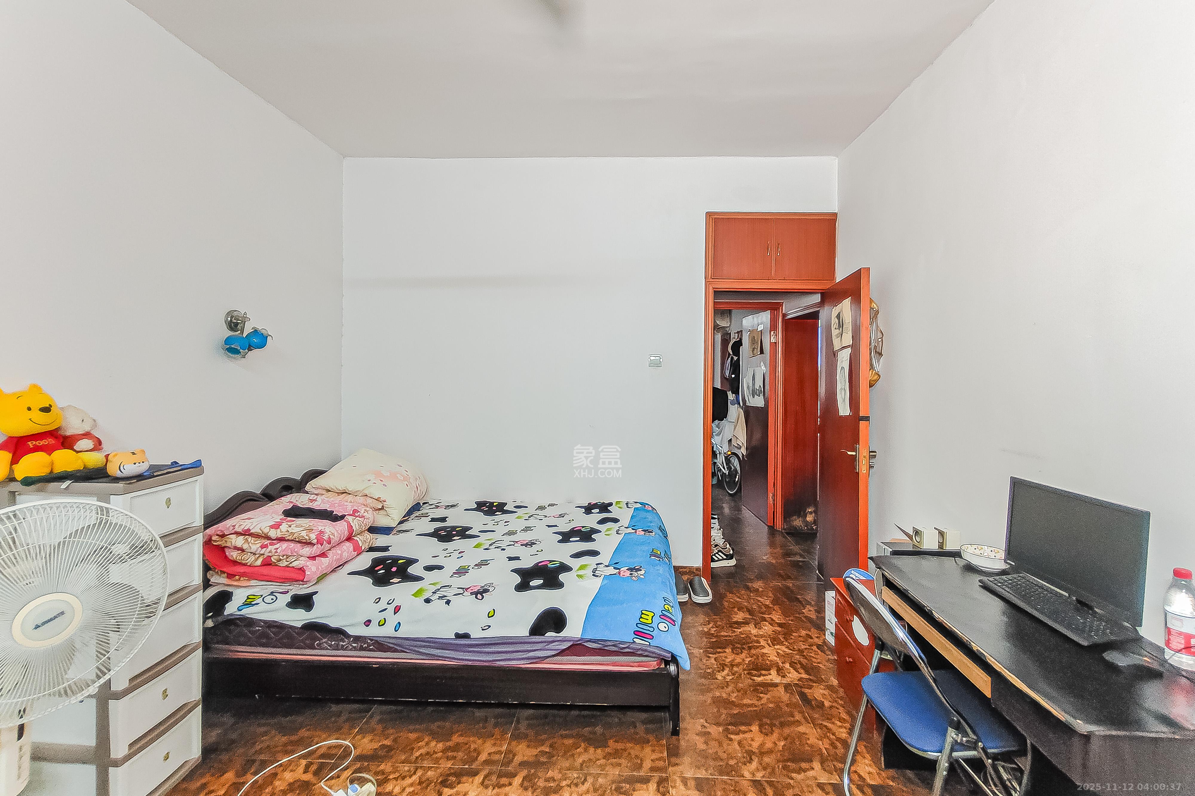 泉嘶井散盘  1室1厅1卫    48.0万卧室