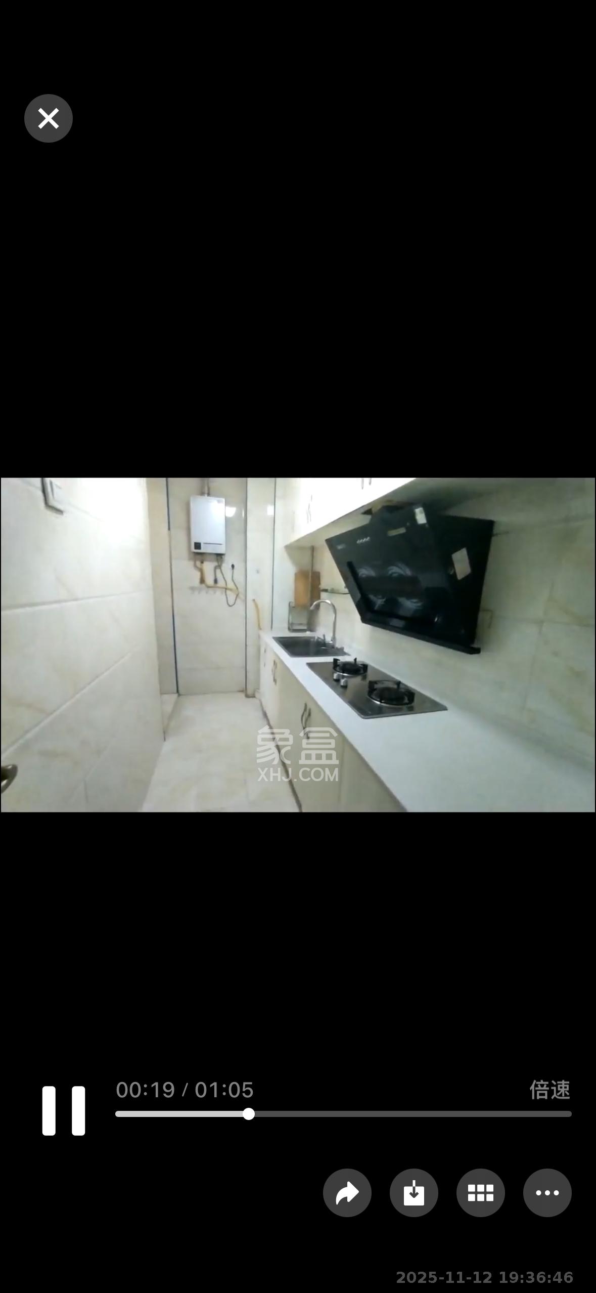 阳光丽城一期  3室2厅1卫    2600.0元/月室内图