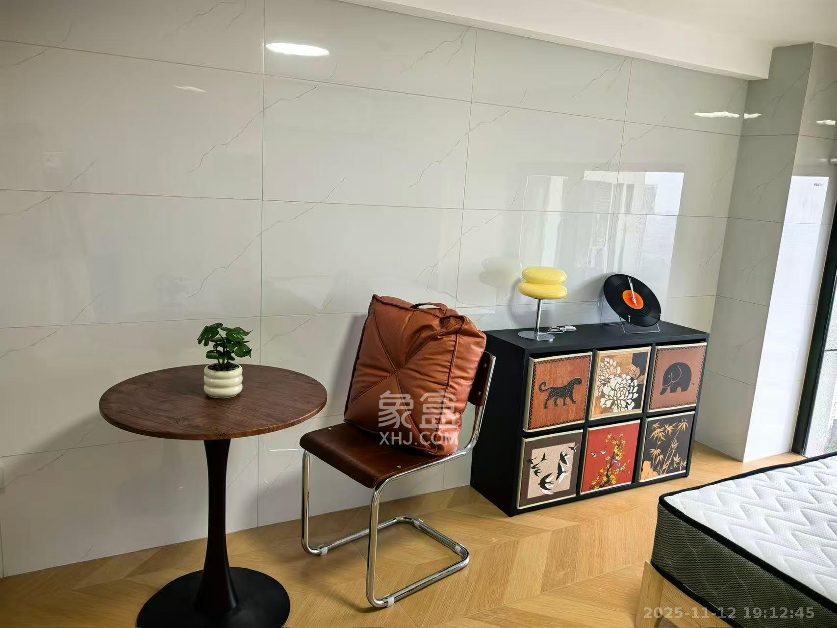 新城悦隽公园 1室0厅0卫 1200.0元/月 新城悦隽公园 1室0厅0卫 1200.0元/月室内图