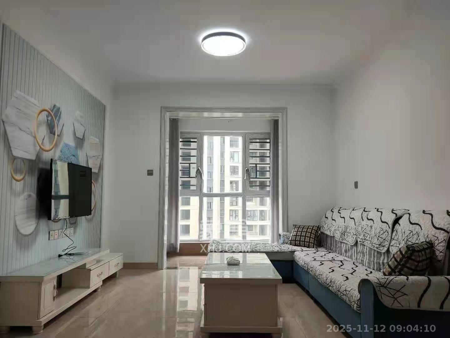 绿地新都会 3室2厅1卫 2100.0元/月 绿地新都会 3室2厅1卫 2100.0元/月室内图