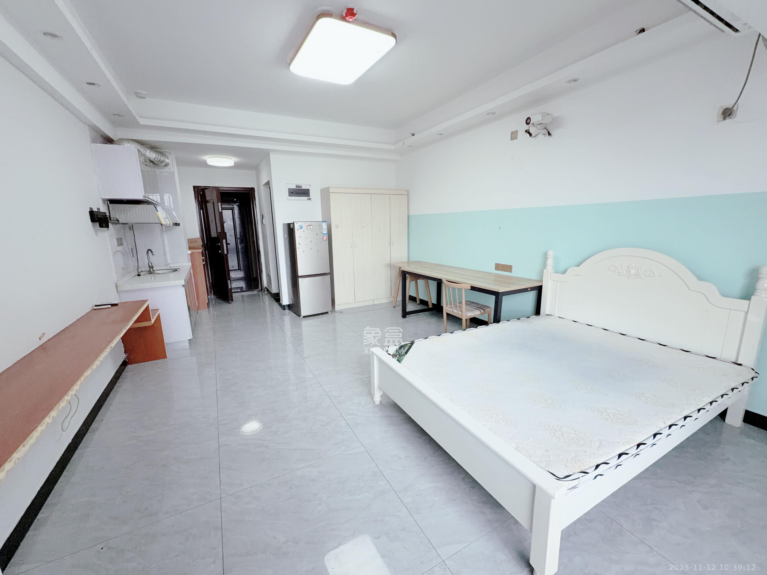 C-park天悦城（紫檀溪苑二期）  1室1厅1卫    1500.0元/月