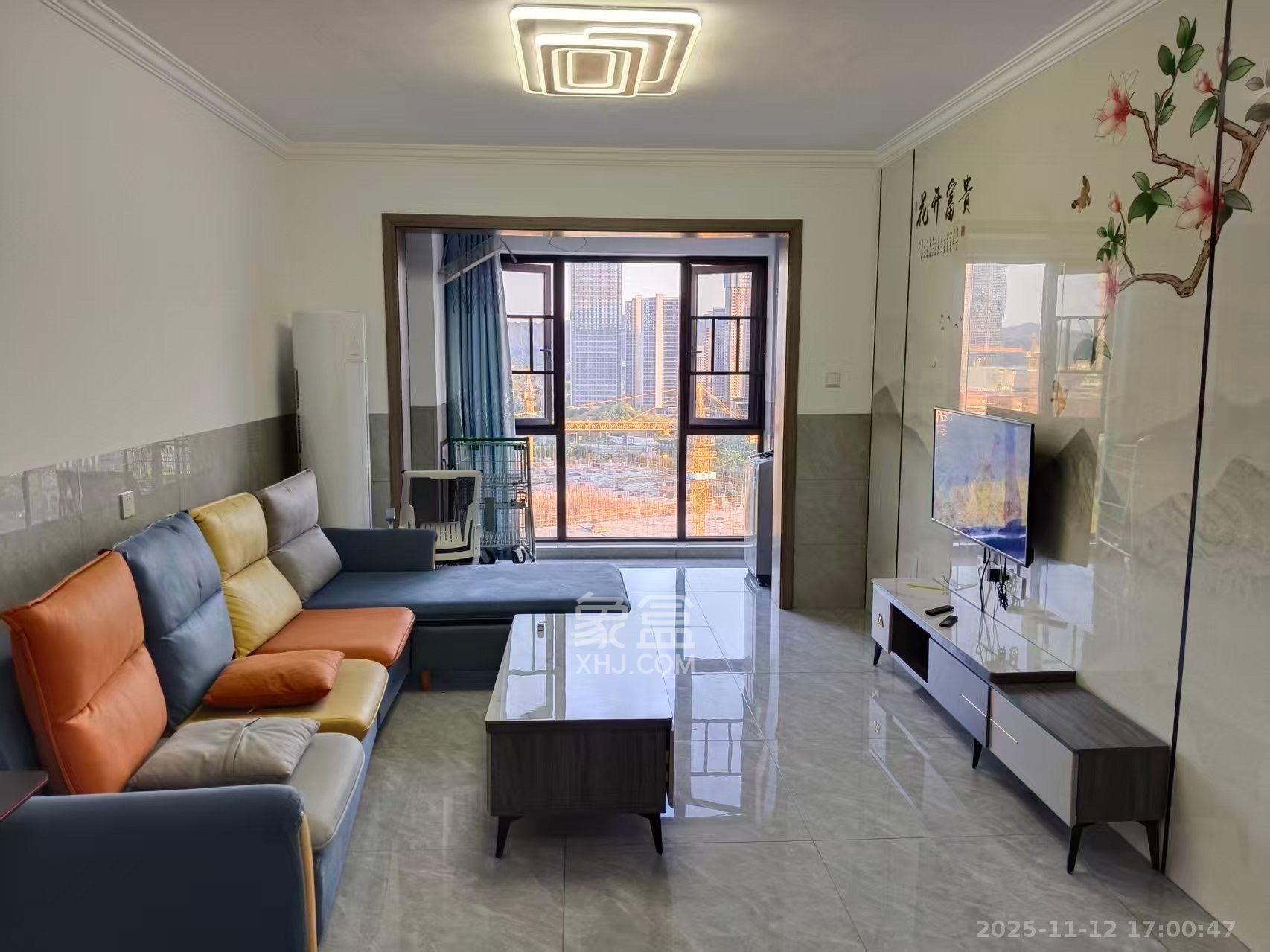 和润园三期  2室2厅1卫    2200.0元/月