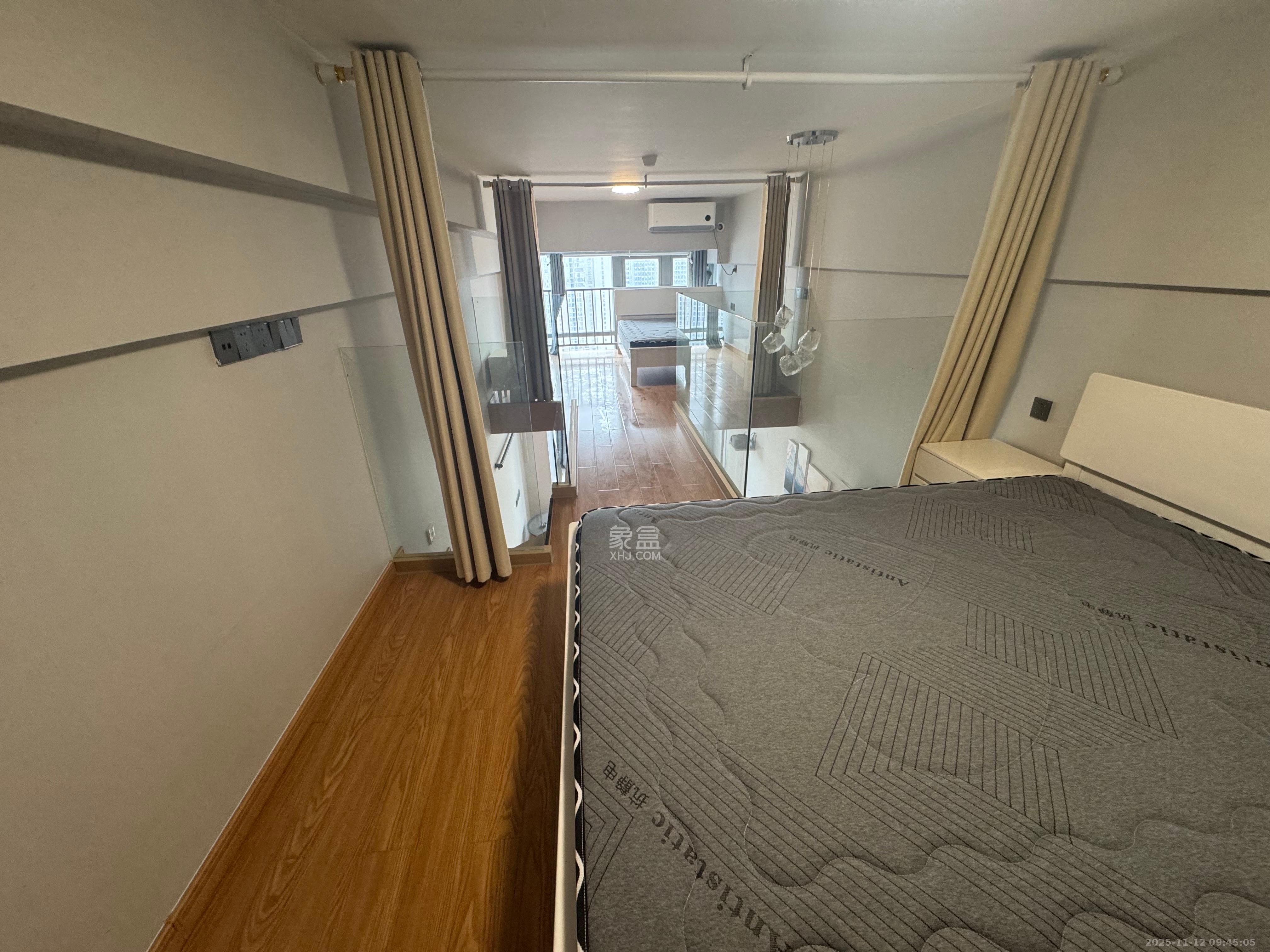 阳光城檀悦  1室1厅1卫    2300.0元/月室内图