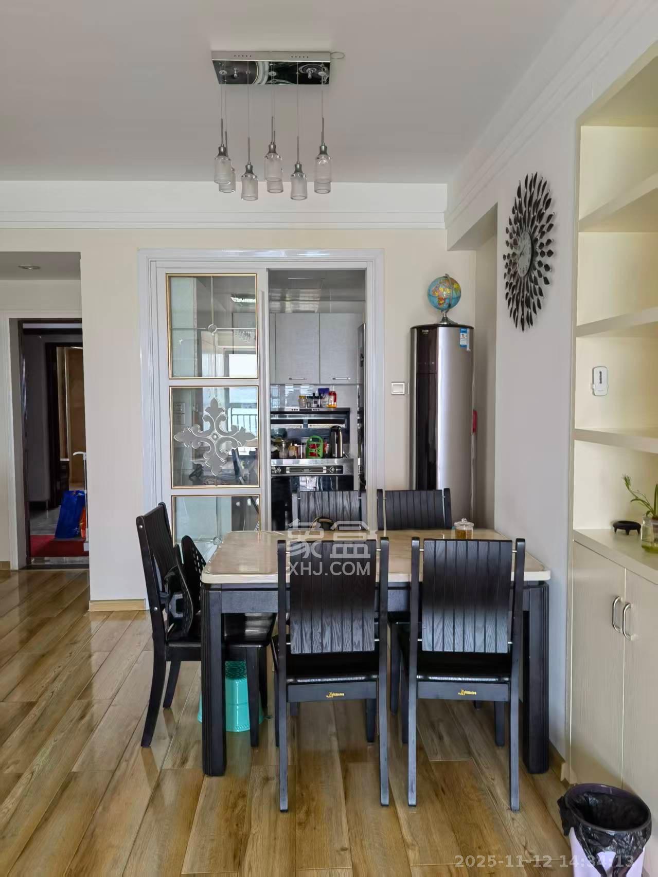 中一九骏（枫桥苑）  3室2厅1卫    2900.0元/月室内图