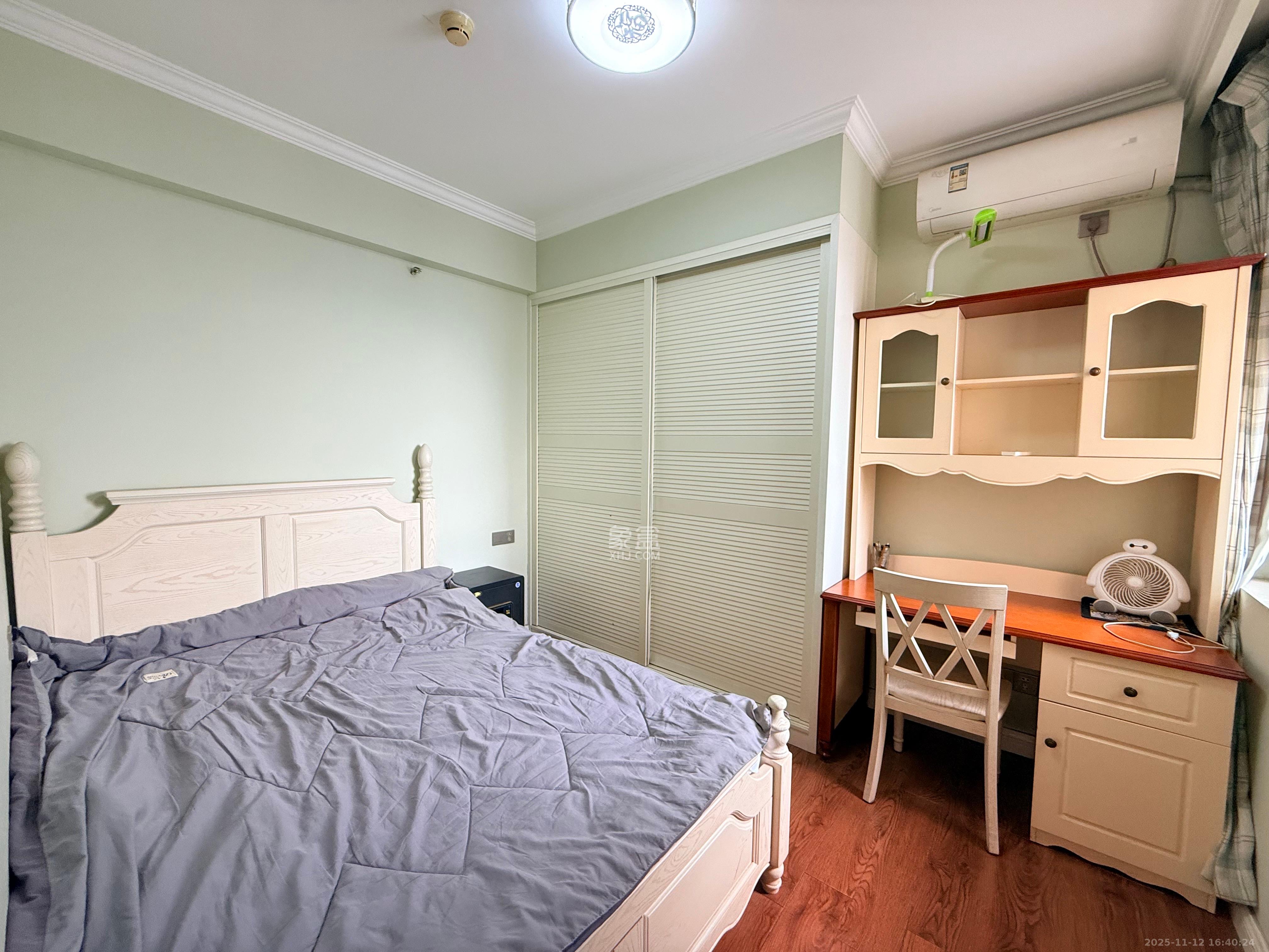 合能洋湖公馆  2室1厅1卫    1900.0元/月室内图