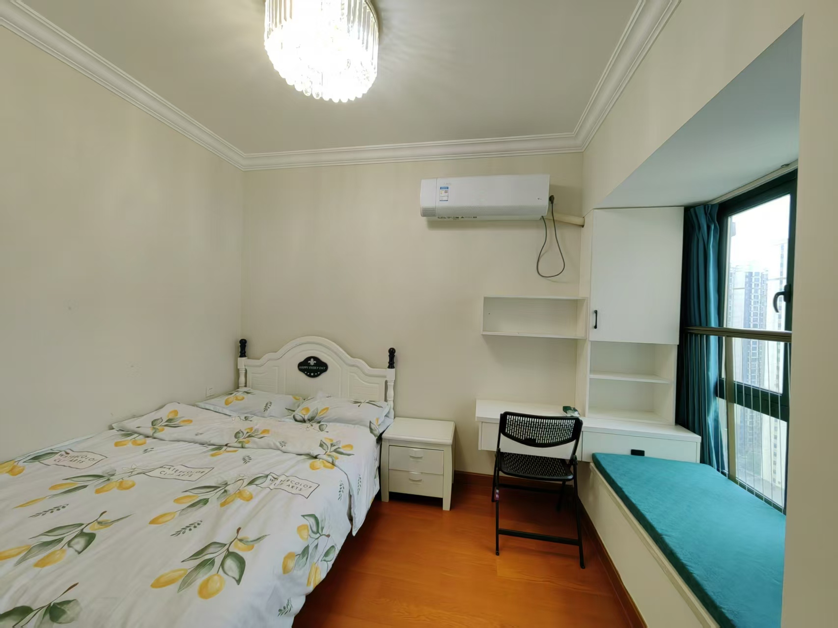 恒大绿洲  2室2厅1卫    2000.0元/月室内图