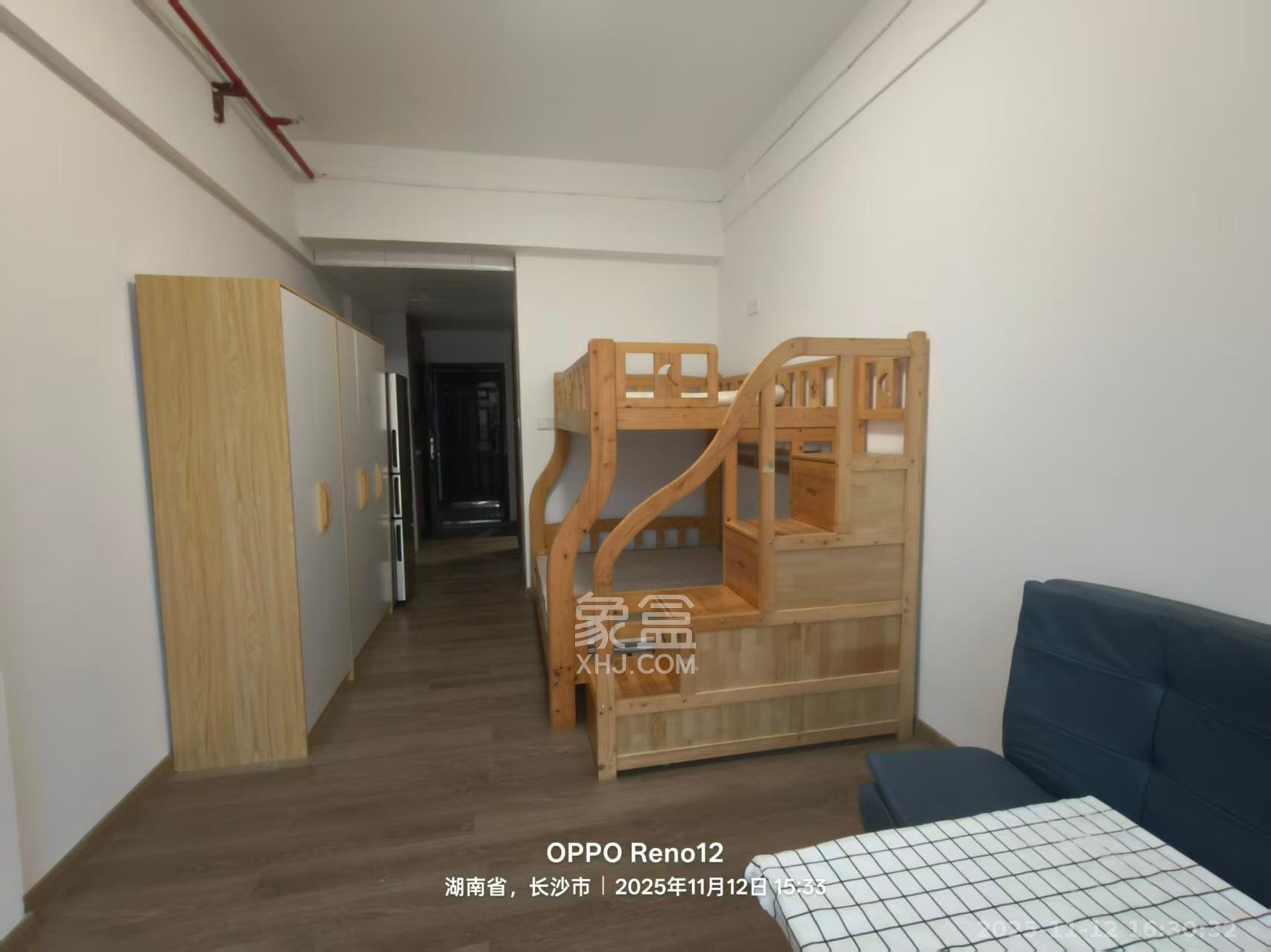 中悦领秀城 1室1厅1卫 1000.0元/月 中悦领秀城 1室1厅1卫 1000.0元/月室内图