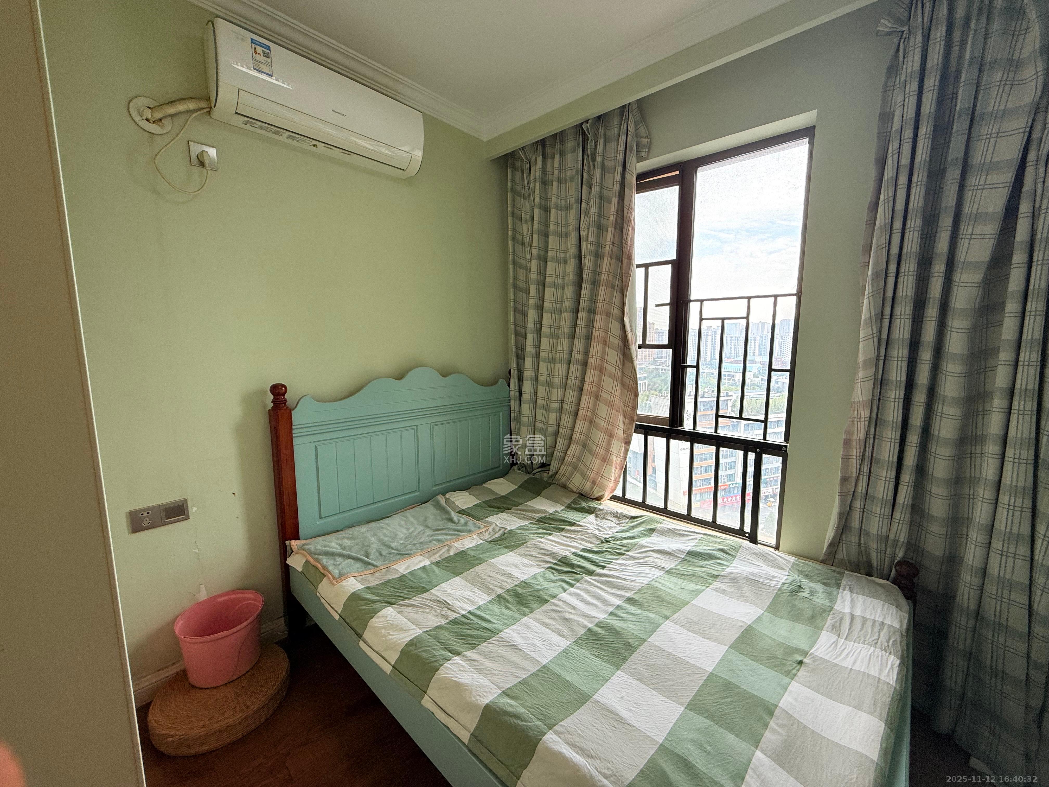 合能洋湖公馆  2室1厅1卫    1900.0元/月室内图