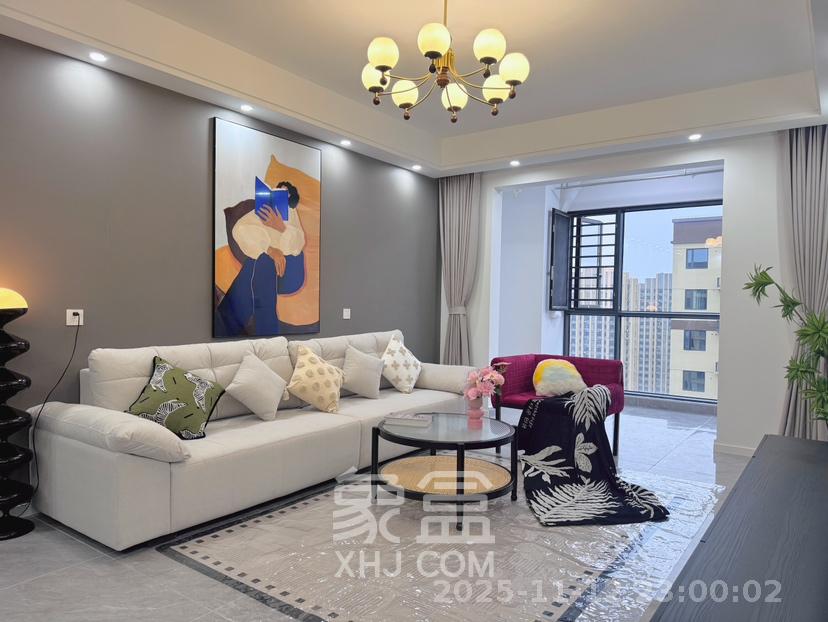 望远嘉苑  2室2厅1卫    3000.0元/月室内图