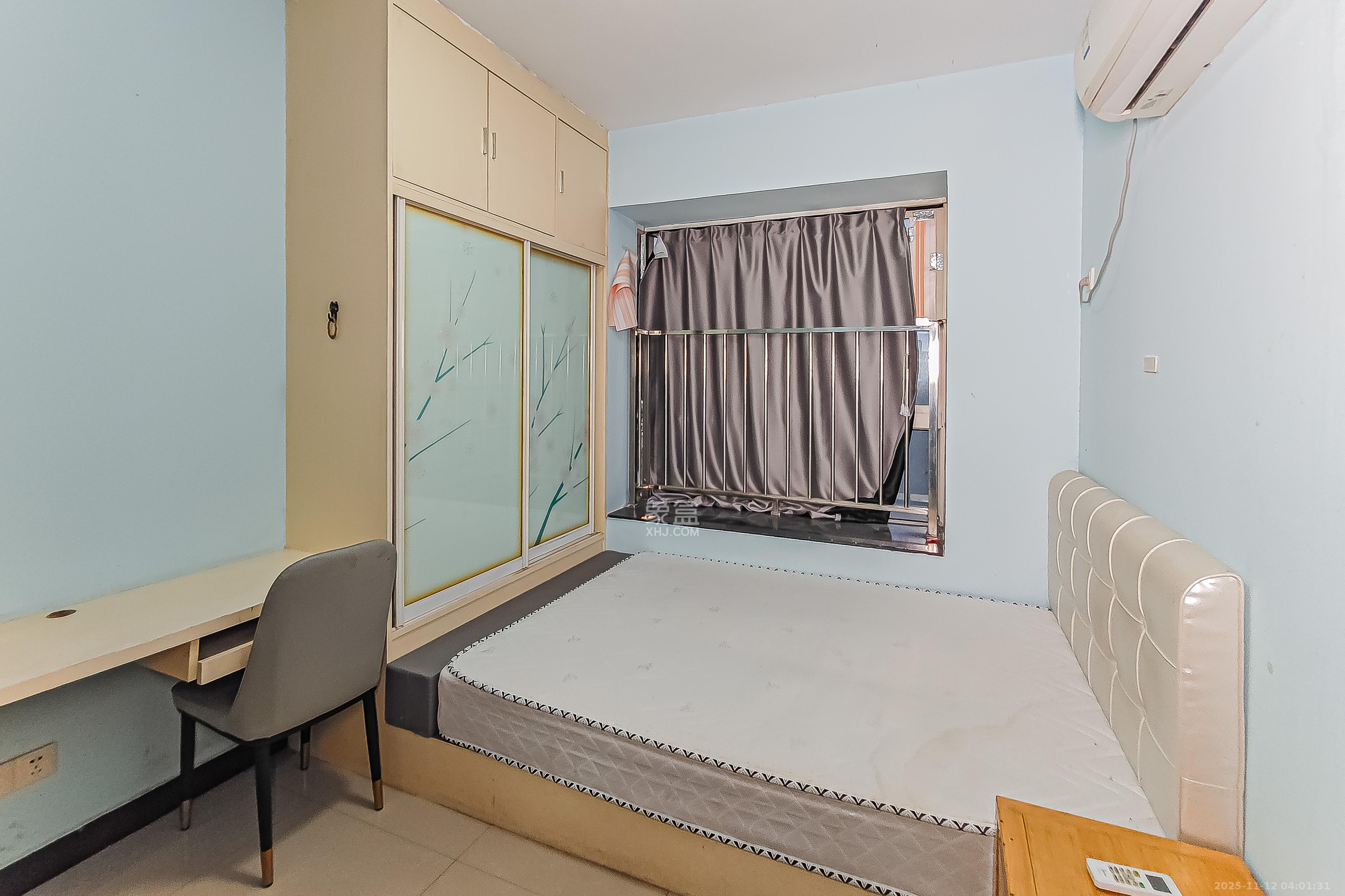 白沙晶城  1室1厅1卫    37.0万卧室