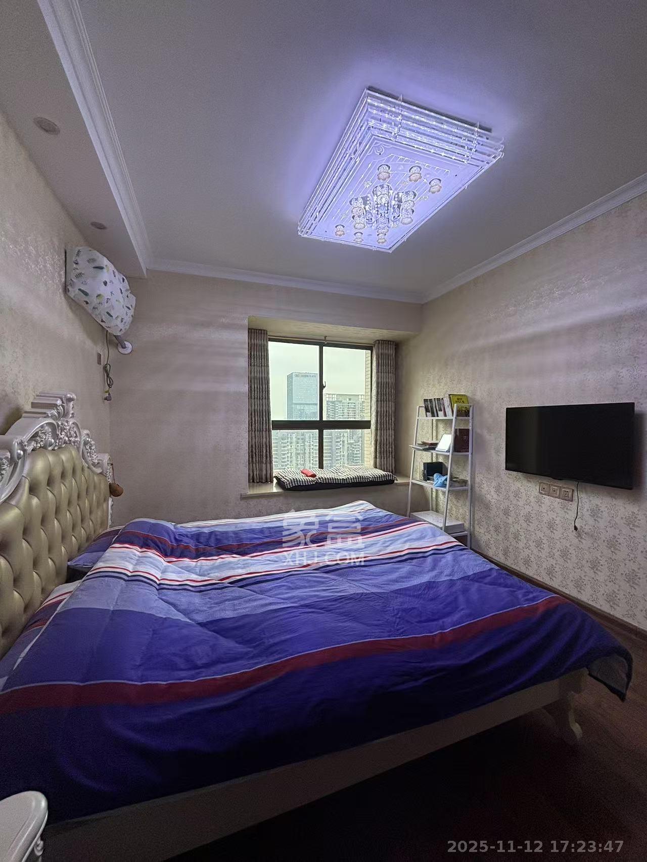 湖湾世景  1室1厅1卫    1600.0元/月室内图