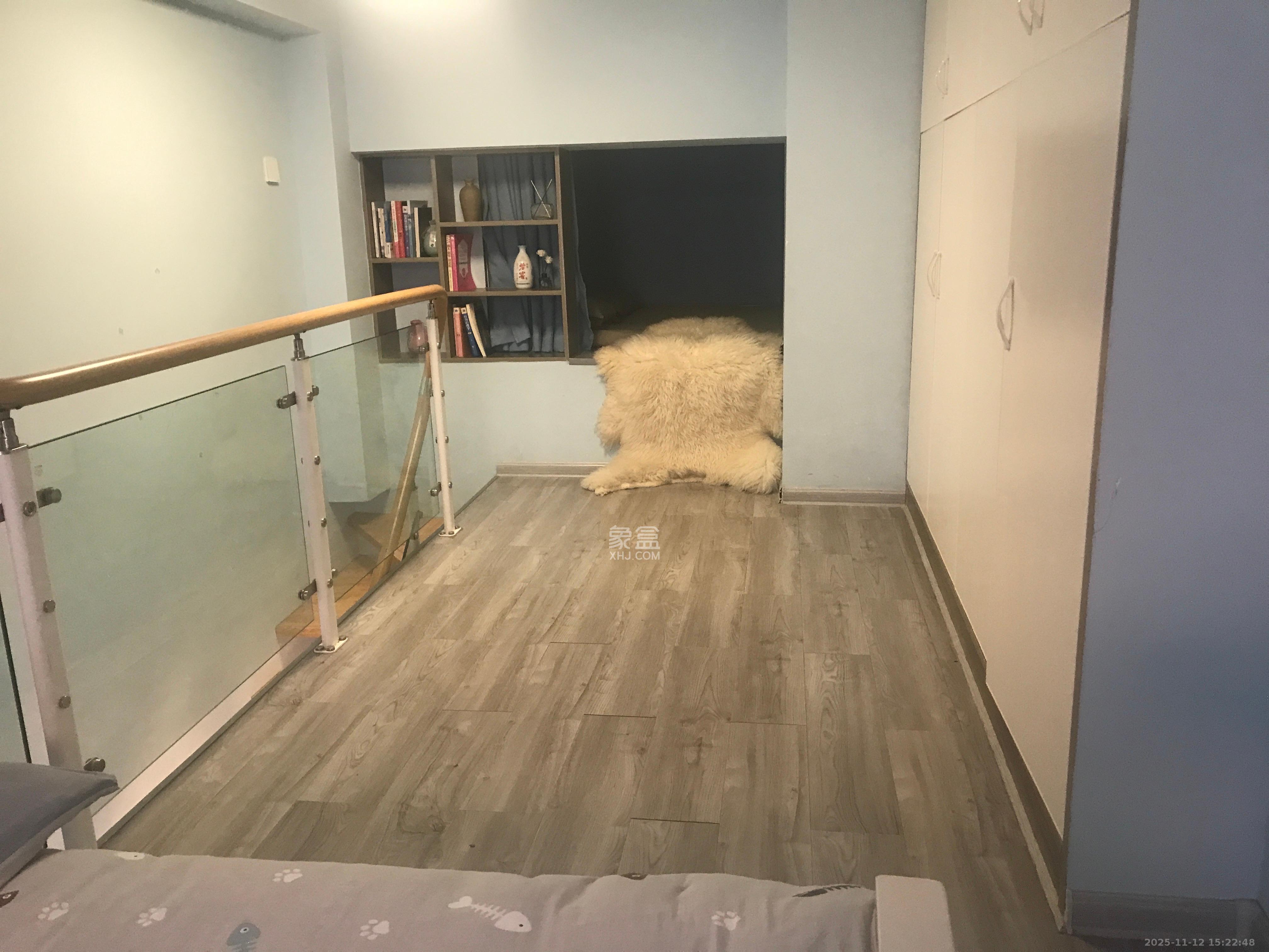 弘坤云寓 1室0厅0卫 2400.0元/月 弘坤云寓 1室0厅0卫 2400.0元/月室内图