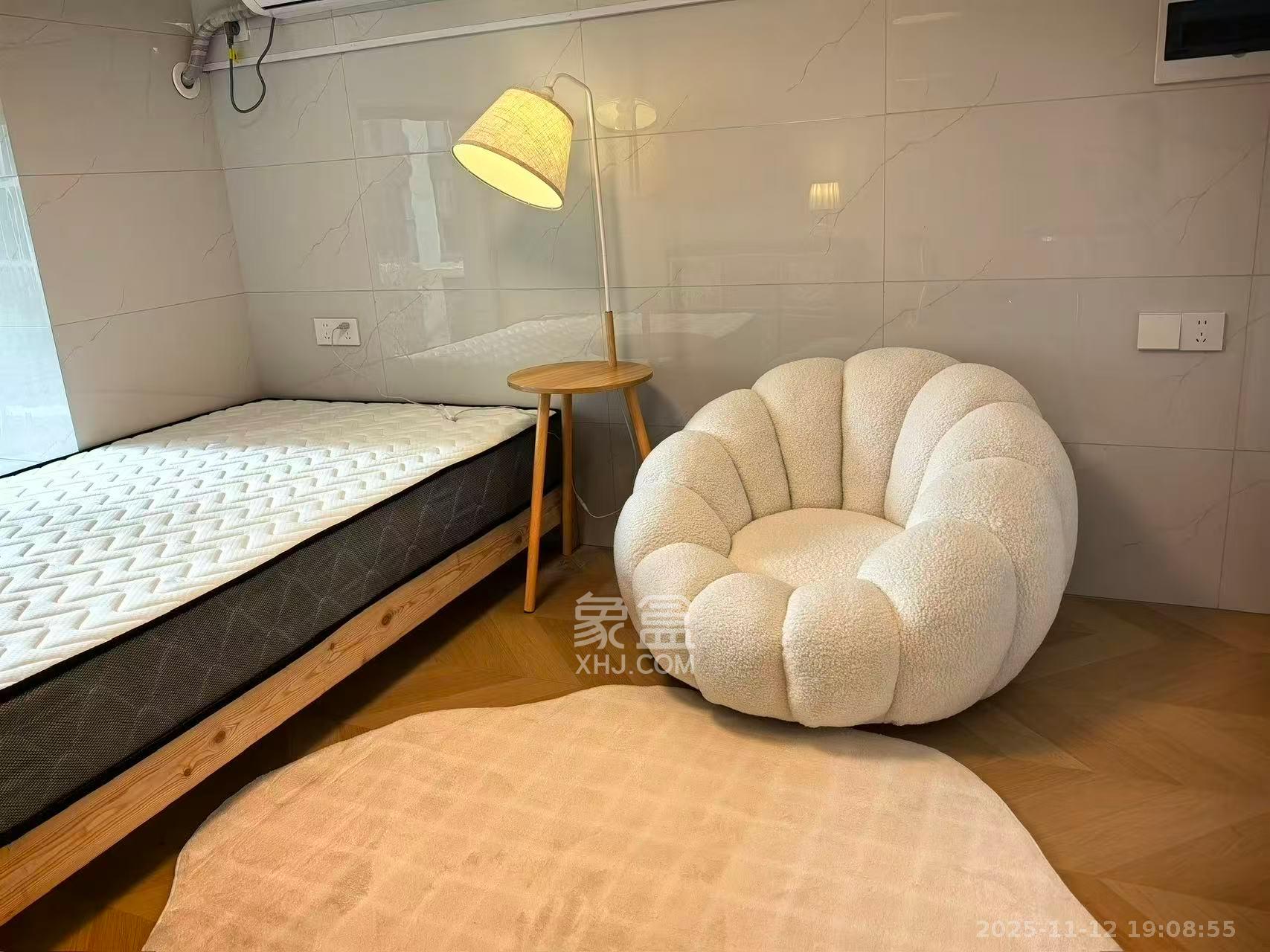 新城悦隽公园 1室0厅0卫 1200.0元/月 新城悦隽公园 1室0厅0卫 1200.0元/月室内图