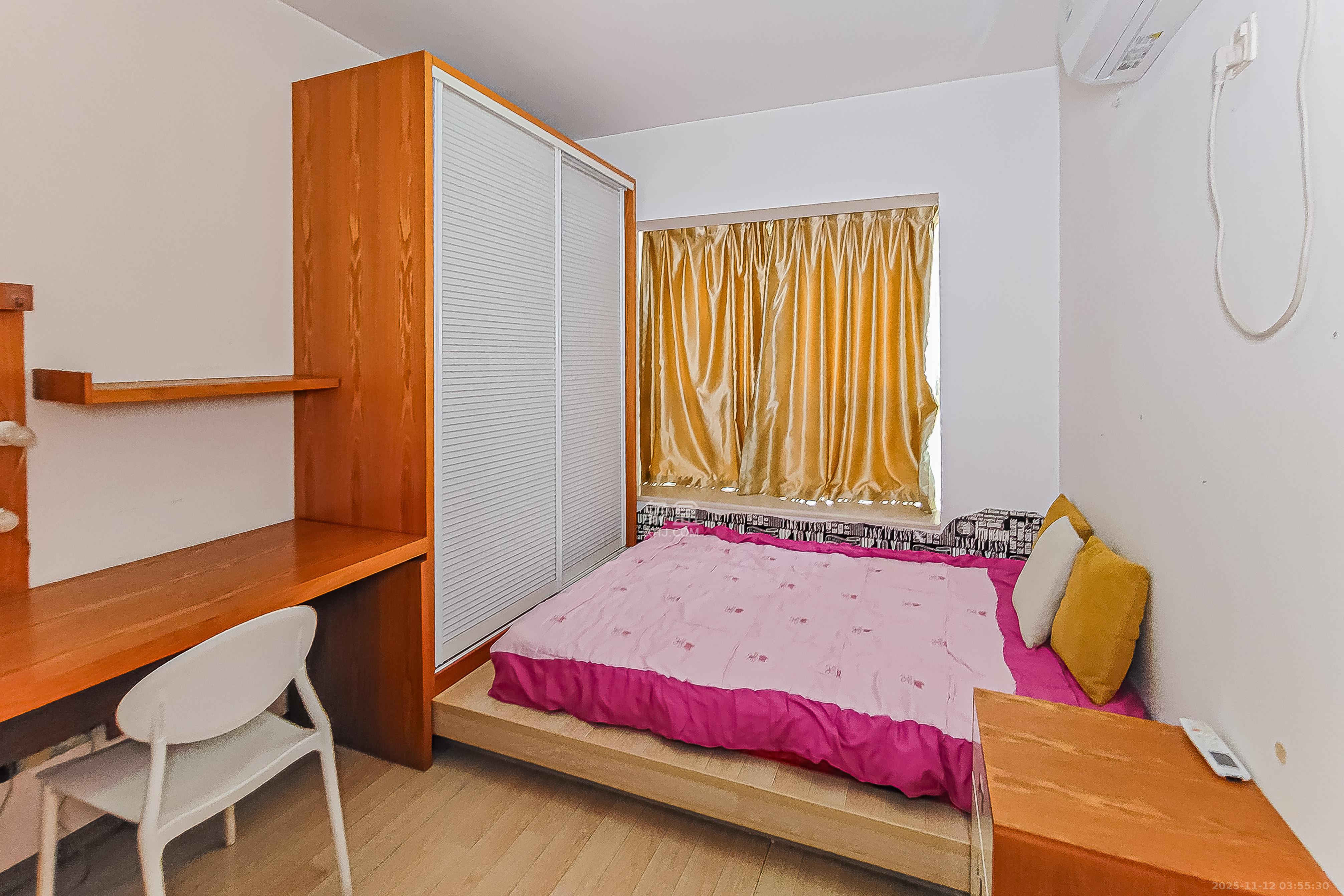 白沙晶城 1室1厅1卫 42.0万 白沙晶城 1室1厅1卫 42.0万卧室