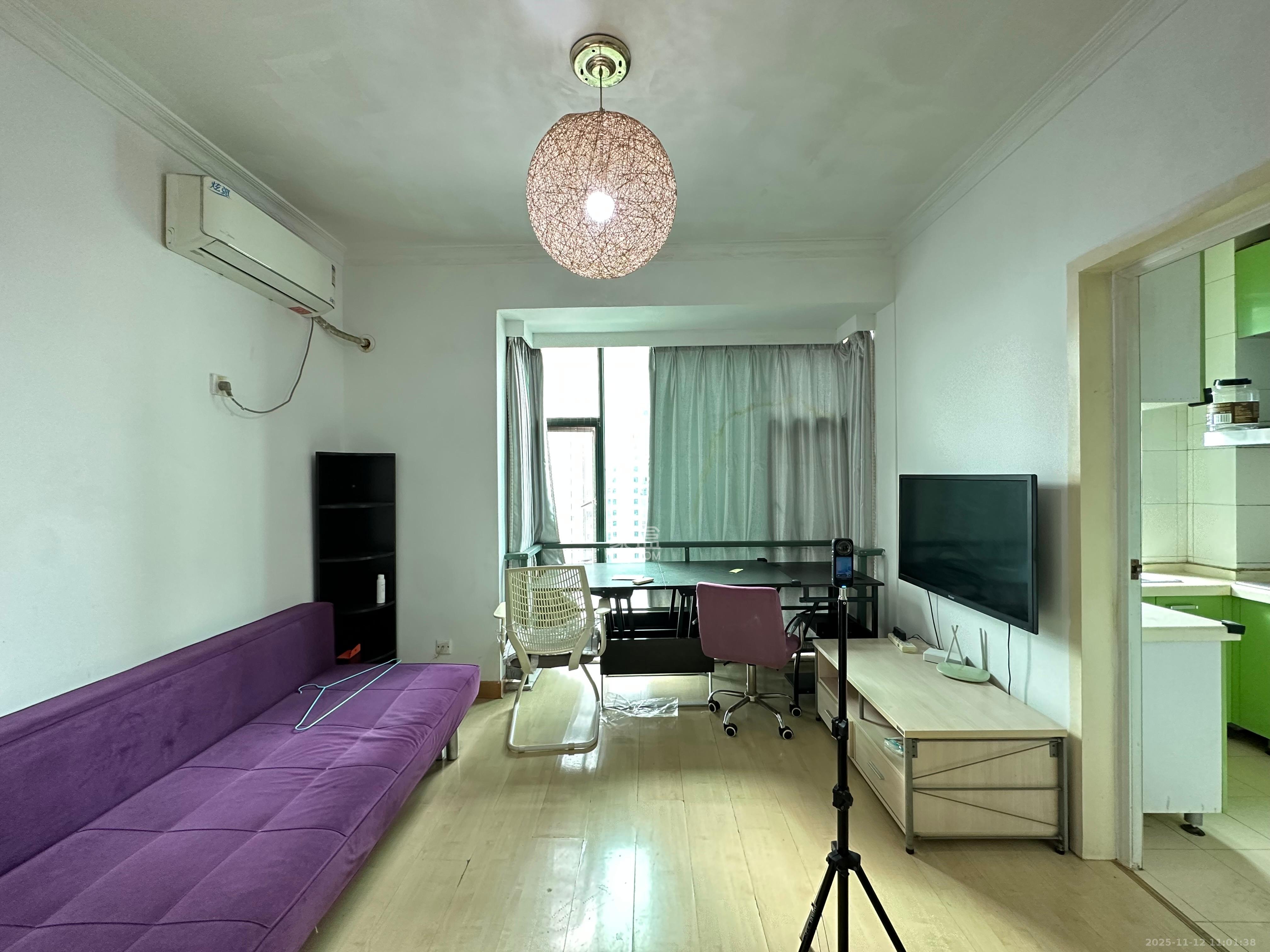 颐美园 1室0厅0卫 1600.0元/月 颐美园 1室0厅0卫 1600.0元/月室内图