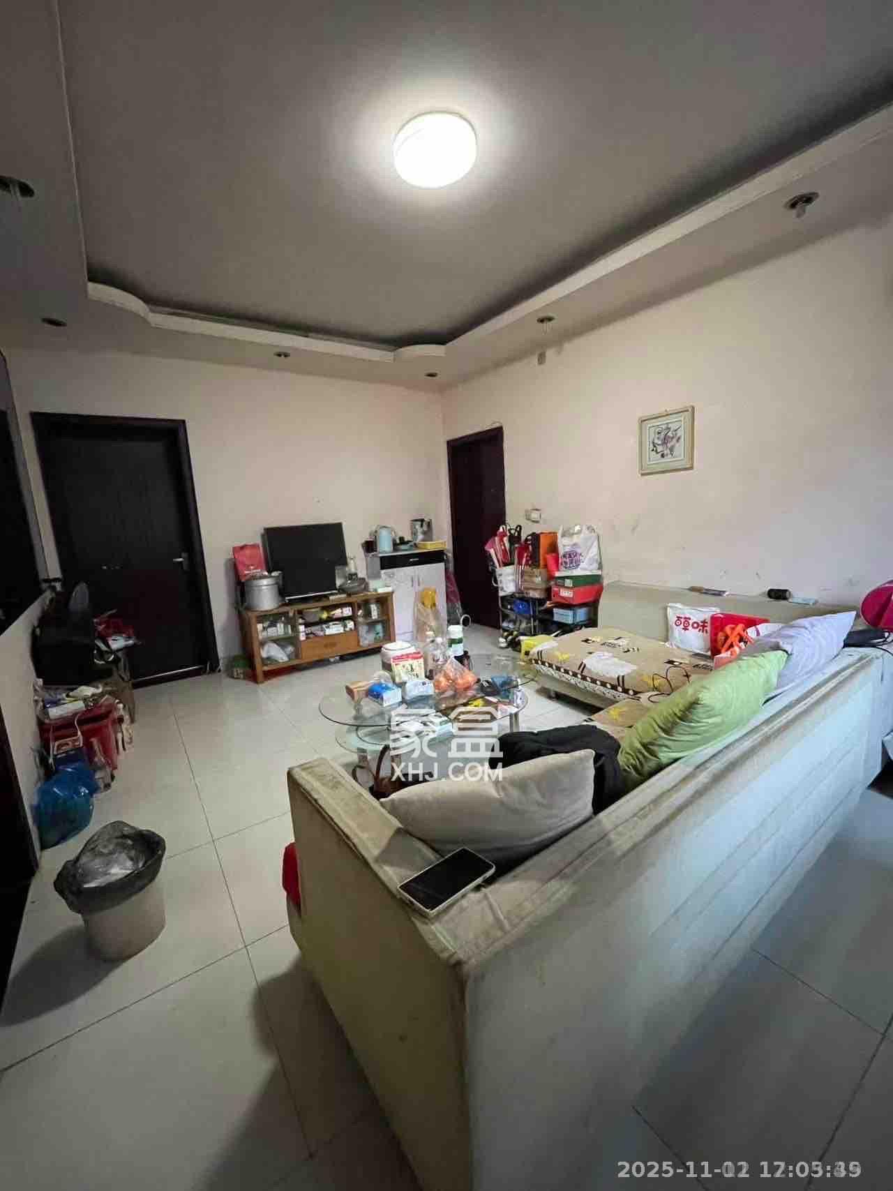 自然村公寓  2室2厅1卫    1200.0元/月室内图