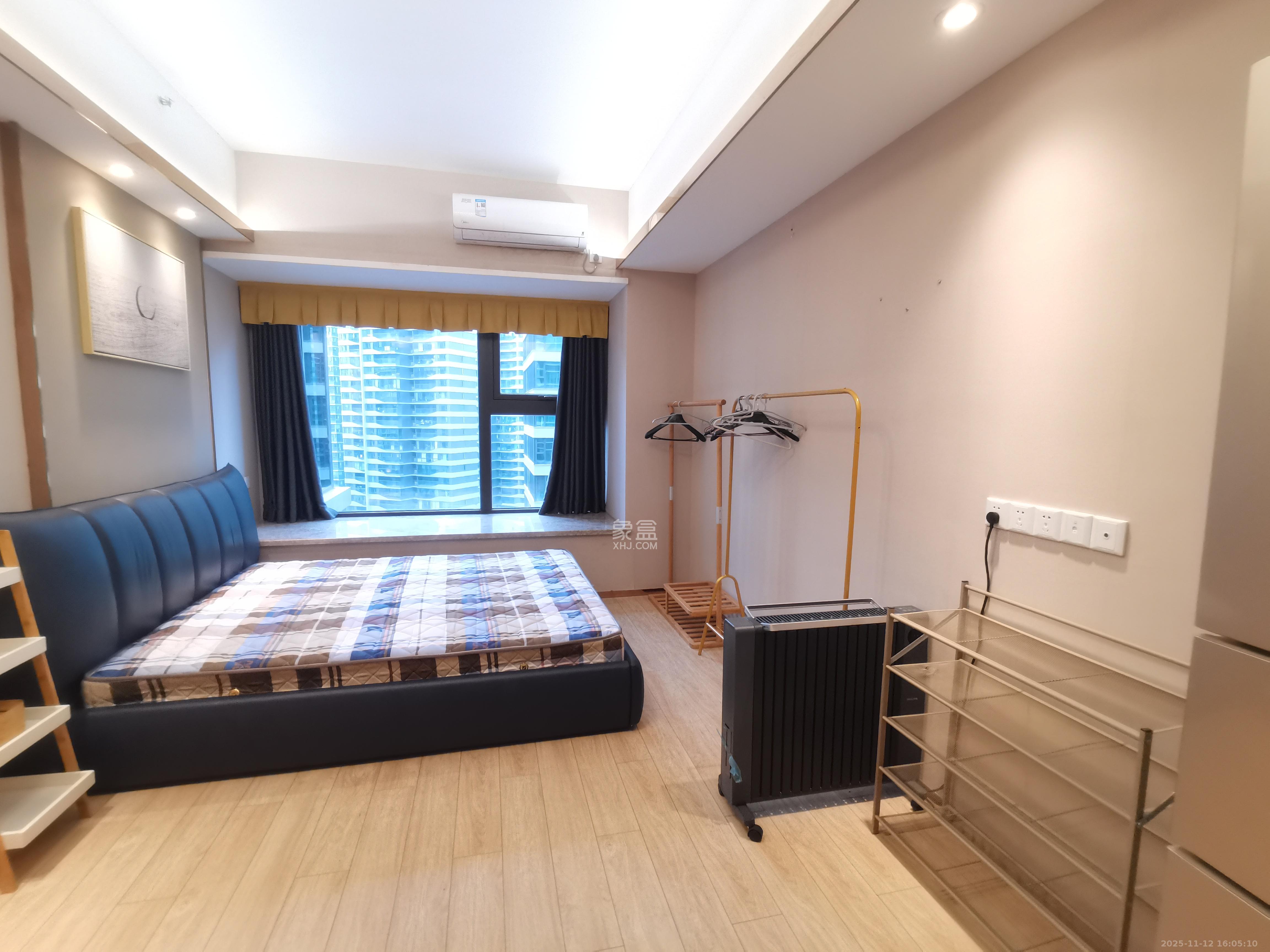 远洋外滩壹号 1室1厅1卫 2000.0元/月 远洋外滩壹号 1室1厅1卫 2000.0元/月室内图