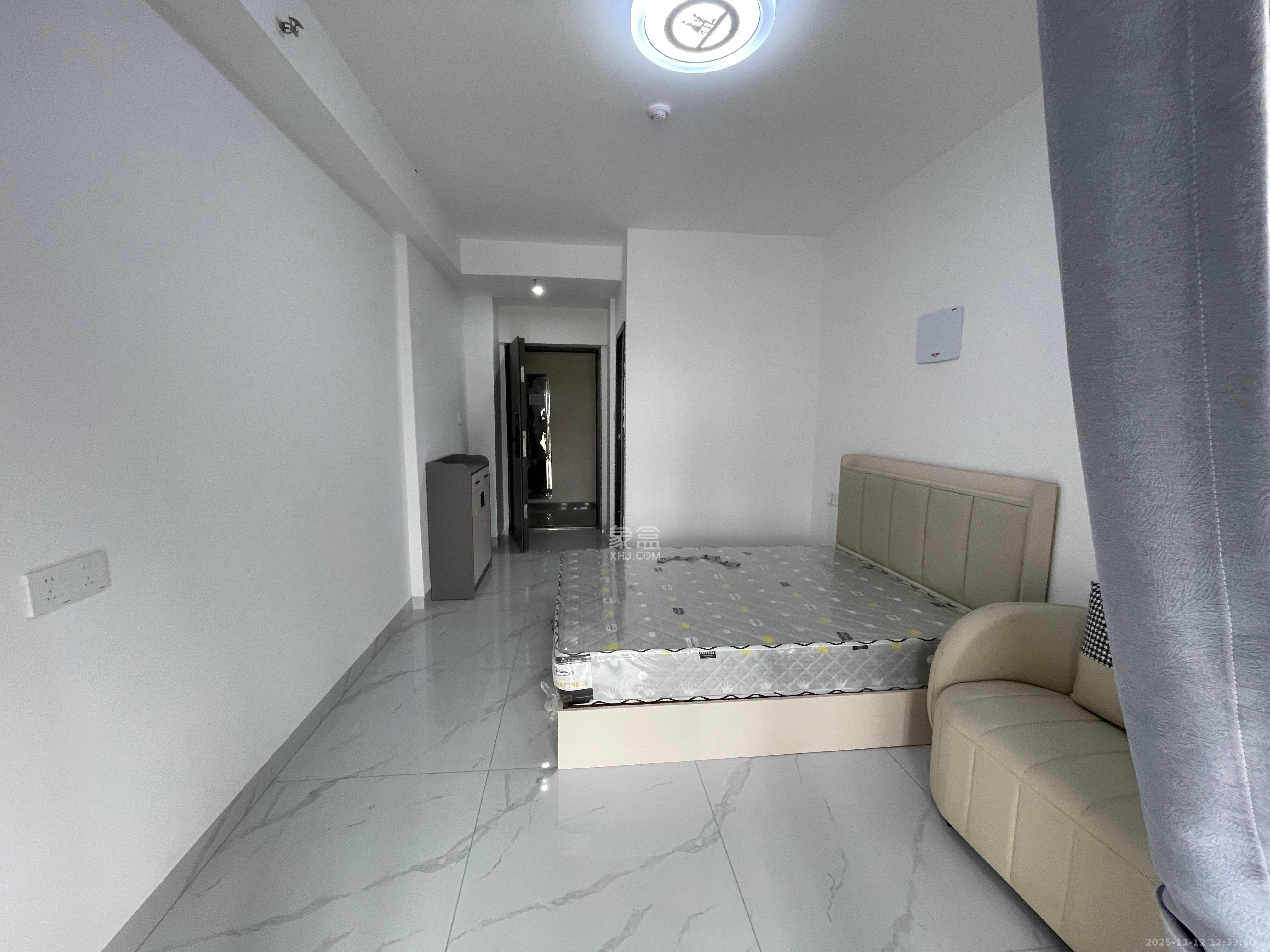 卓越伊景苑  1室0厅0卫    1180.0元/月室内图