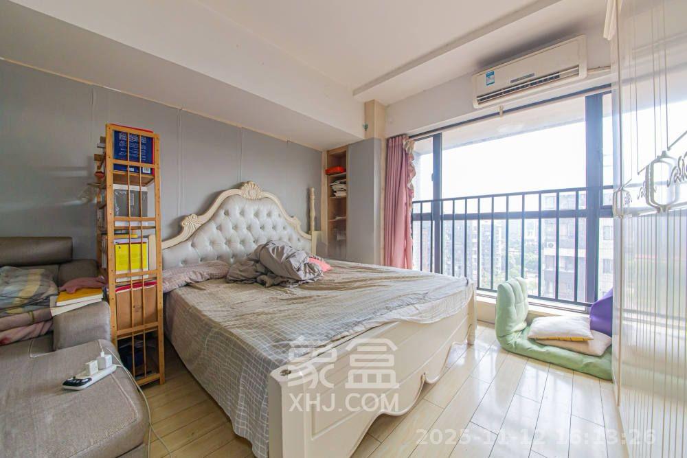 中信文化广场（中信新城二期）  1室1厅1卫    1200.0元/月室内图