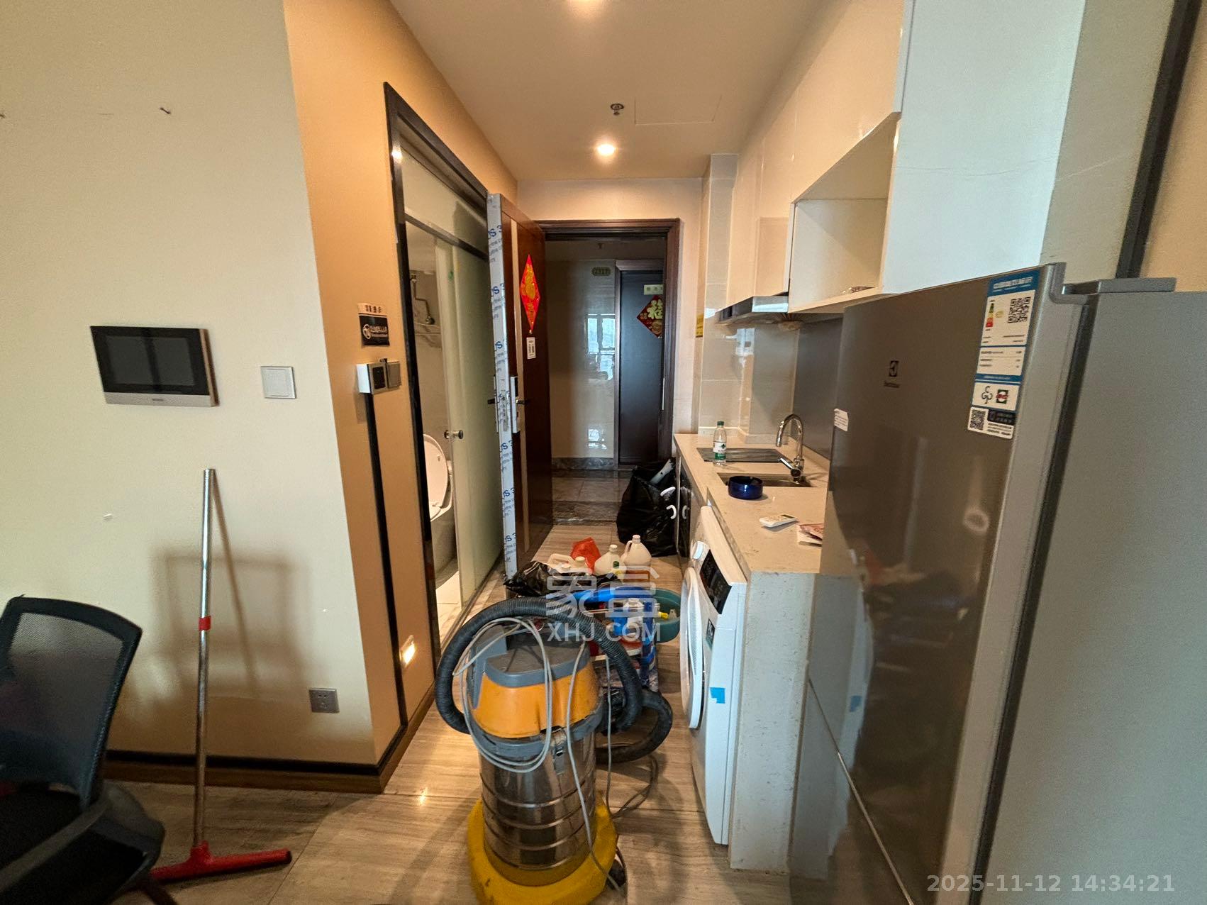 恒大誉府(融誉商业中心) 1室1厅1卫 1800.0元/月 恒大誉府(融誉商业中心) 1室1厅1卫 1800.0元/月室内图