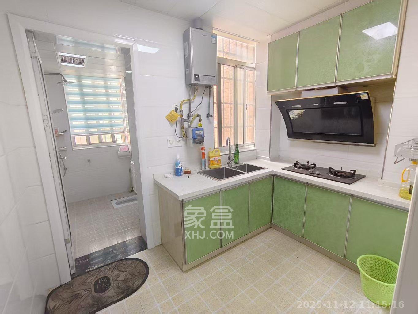 洛口渔香  2室2厅2卫    1000.0元/月室内图