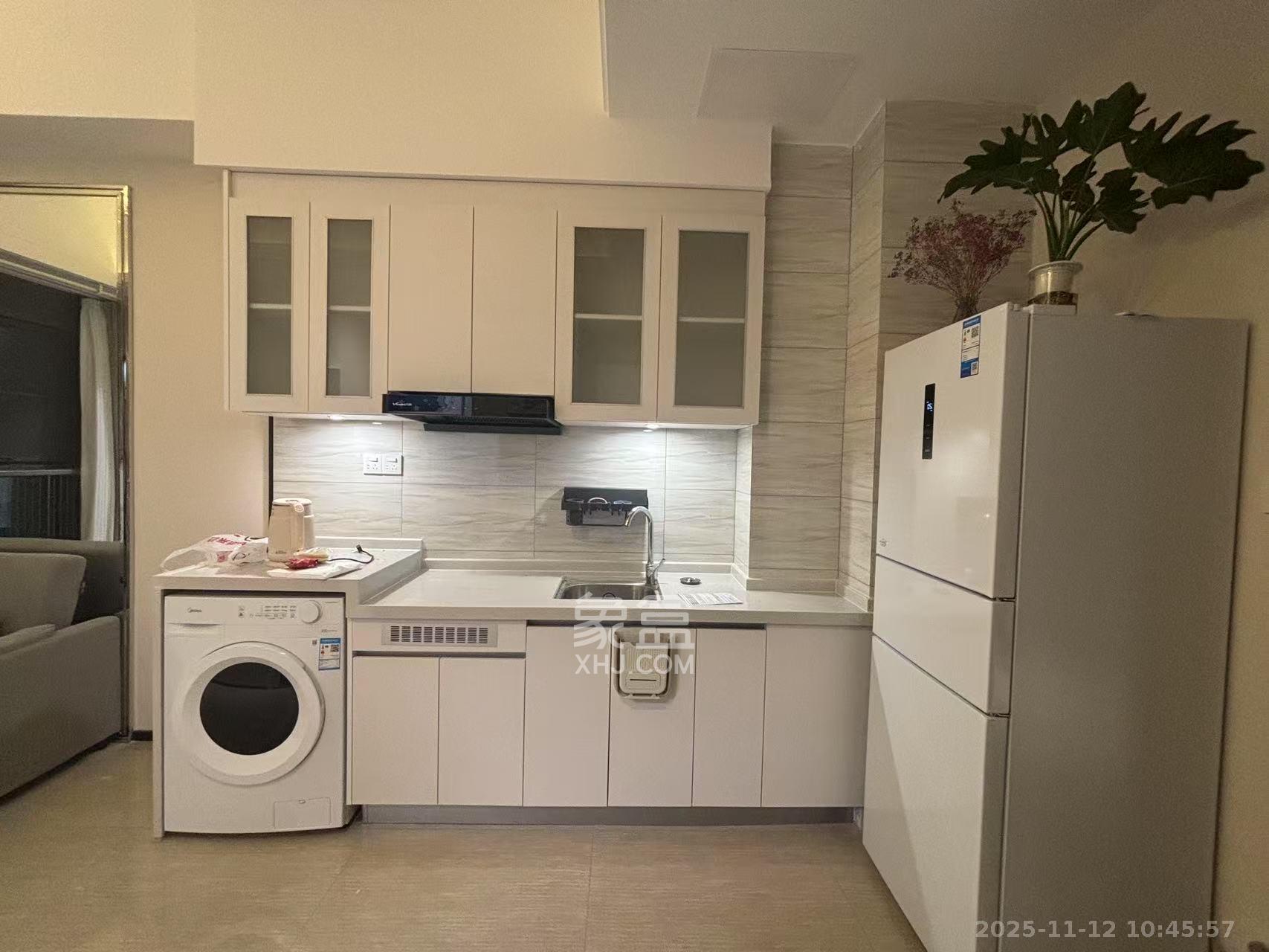 恒大珺悦府 1室0厅0卫 2200.0元/月 恒大珺悦府 1室0厅0卫 2200.0元/月室内图