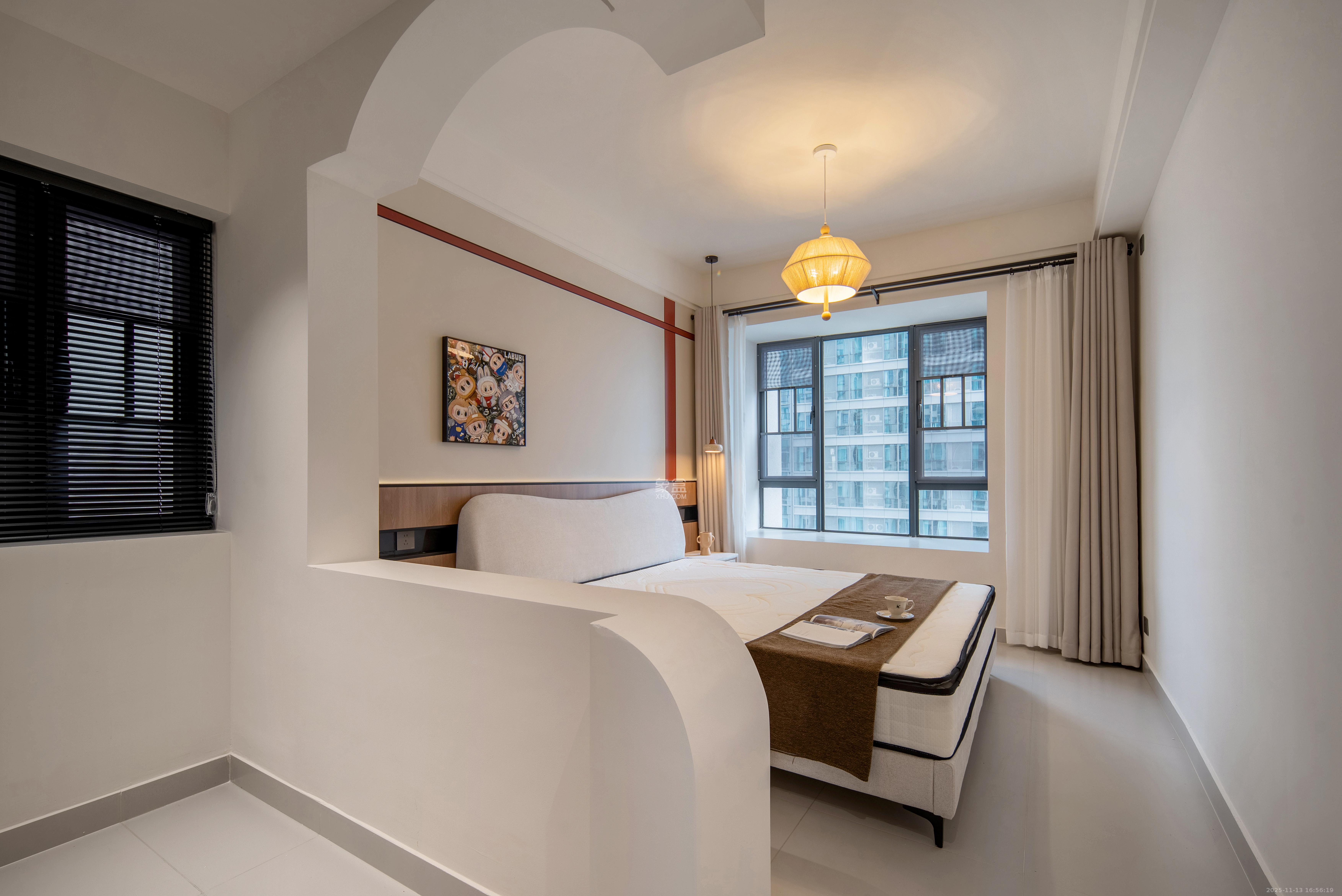 中建梅溪湖中心  4室2厅2卫    8000.0元/月室内图