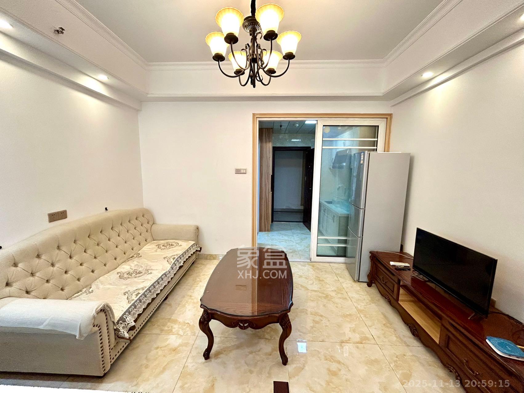 北辰三角洲E4区  1室1厅1卫    2200.0元/月室内图