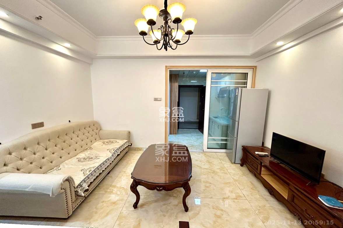 北辰三角洲E4区 1室1厅1卫 2200.0元/月 北辰三角洲E4区 1室1厅1卫 2200.0元/月室内图