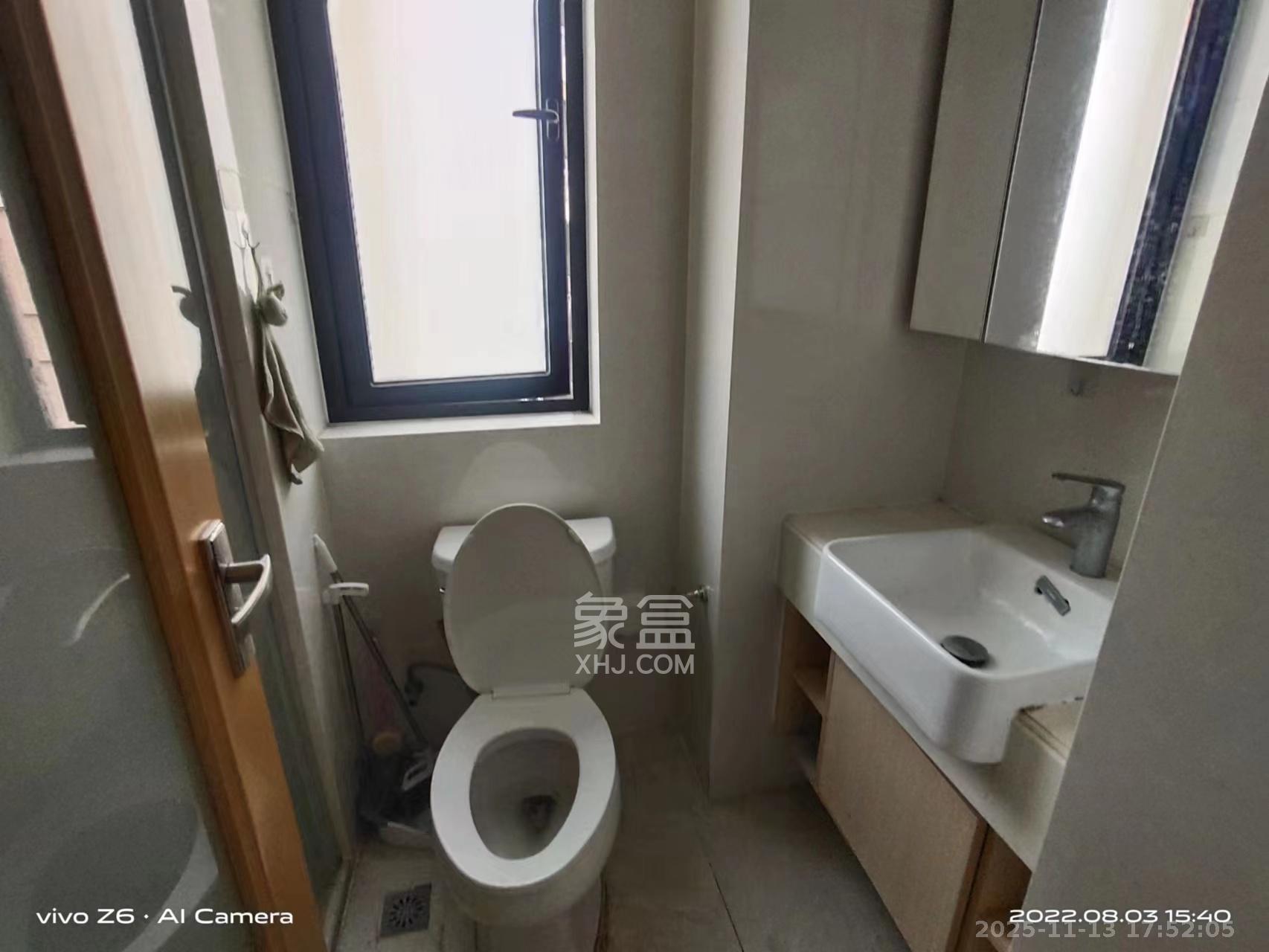 中海国际二期 1室1厅1卫 900.0元/月 中海国际二期 1室1厅1卫 900.0元/月室内图