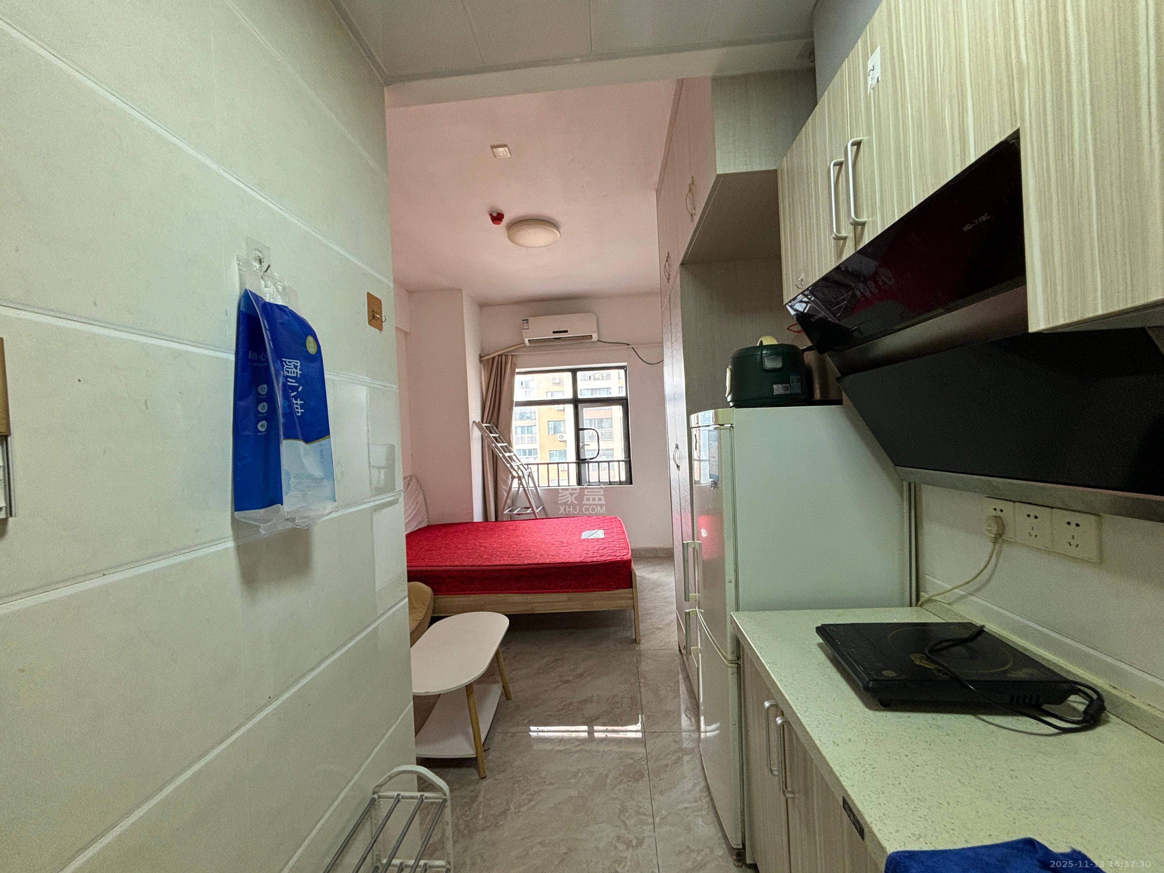 Cross尚公馆 1室1厅1卫 1000.0元/月 Cross尚公馆 1室1厅1卫 1000.0元/月室内图