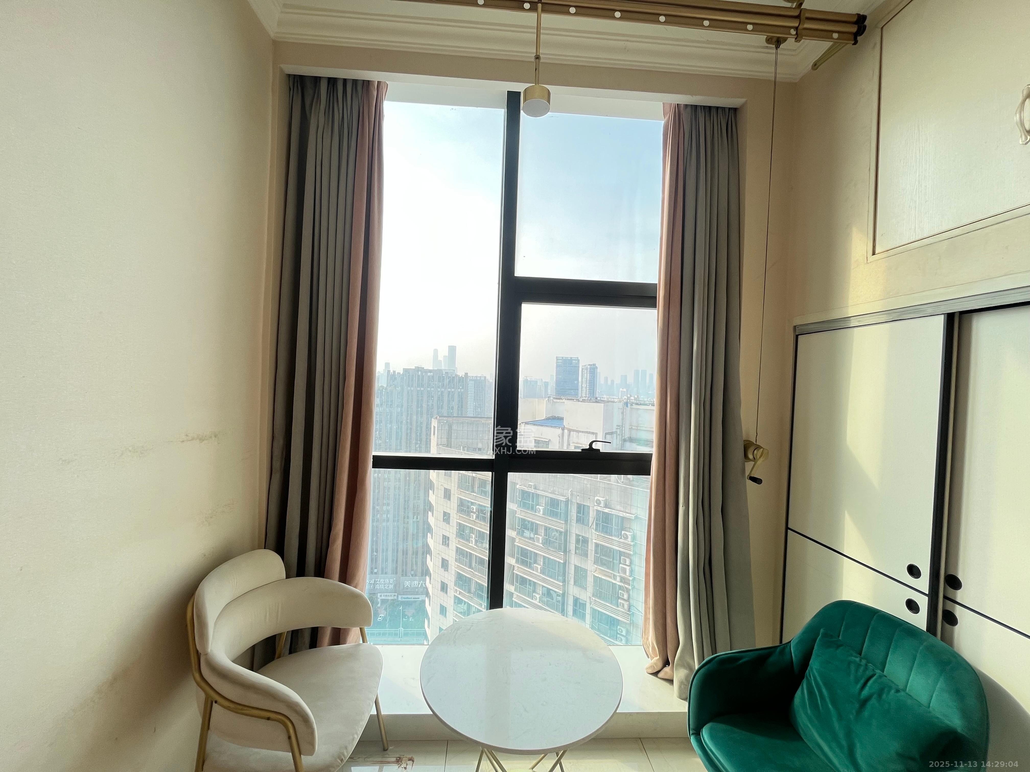 东盈商业广场（华泉城市广场）  1室1厅1卫    1600.0元/月室内图